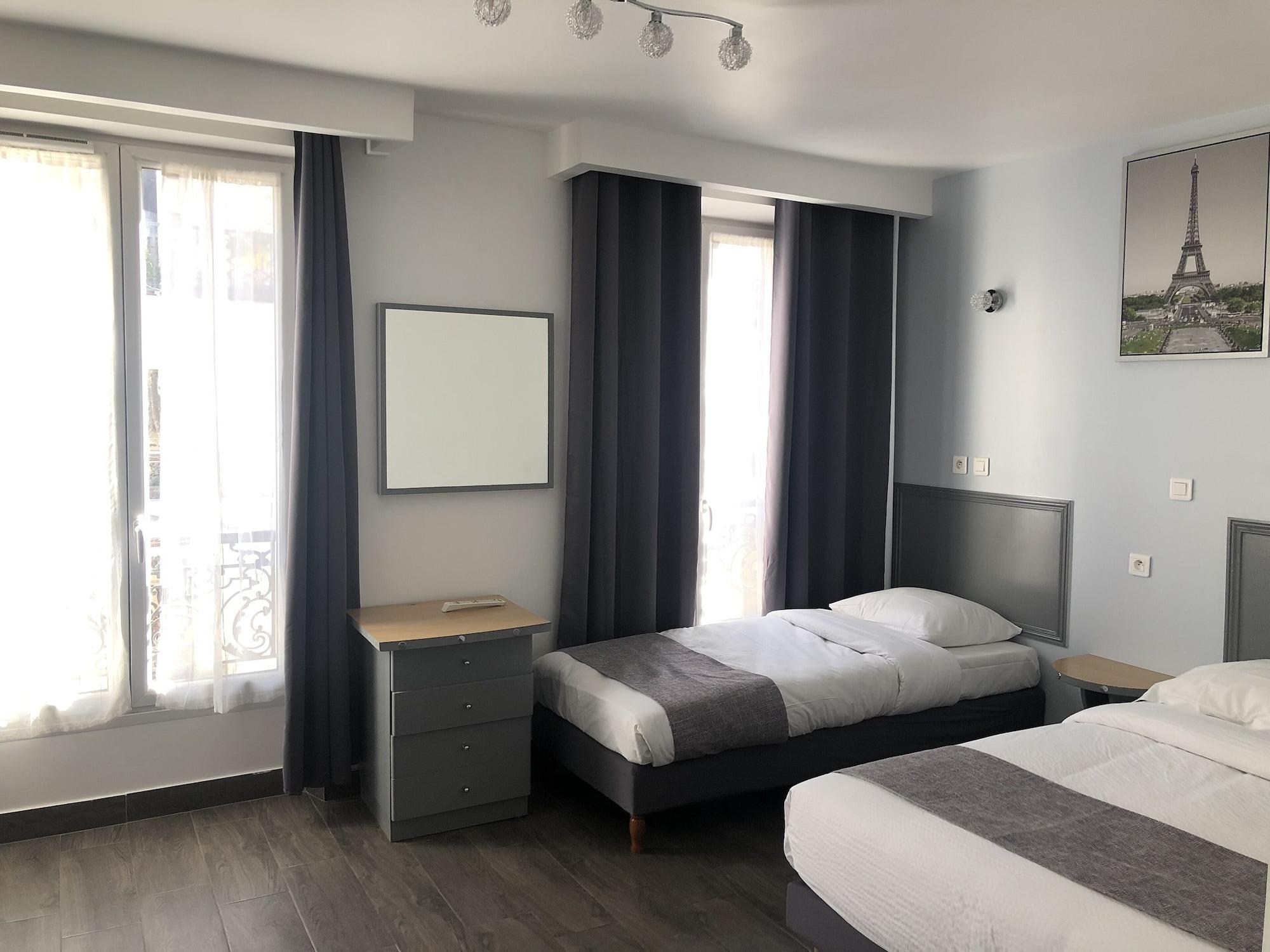 Hotel Clauzel Parigi
