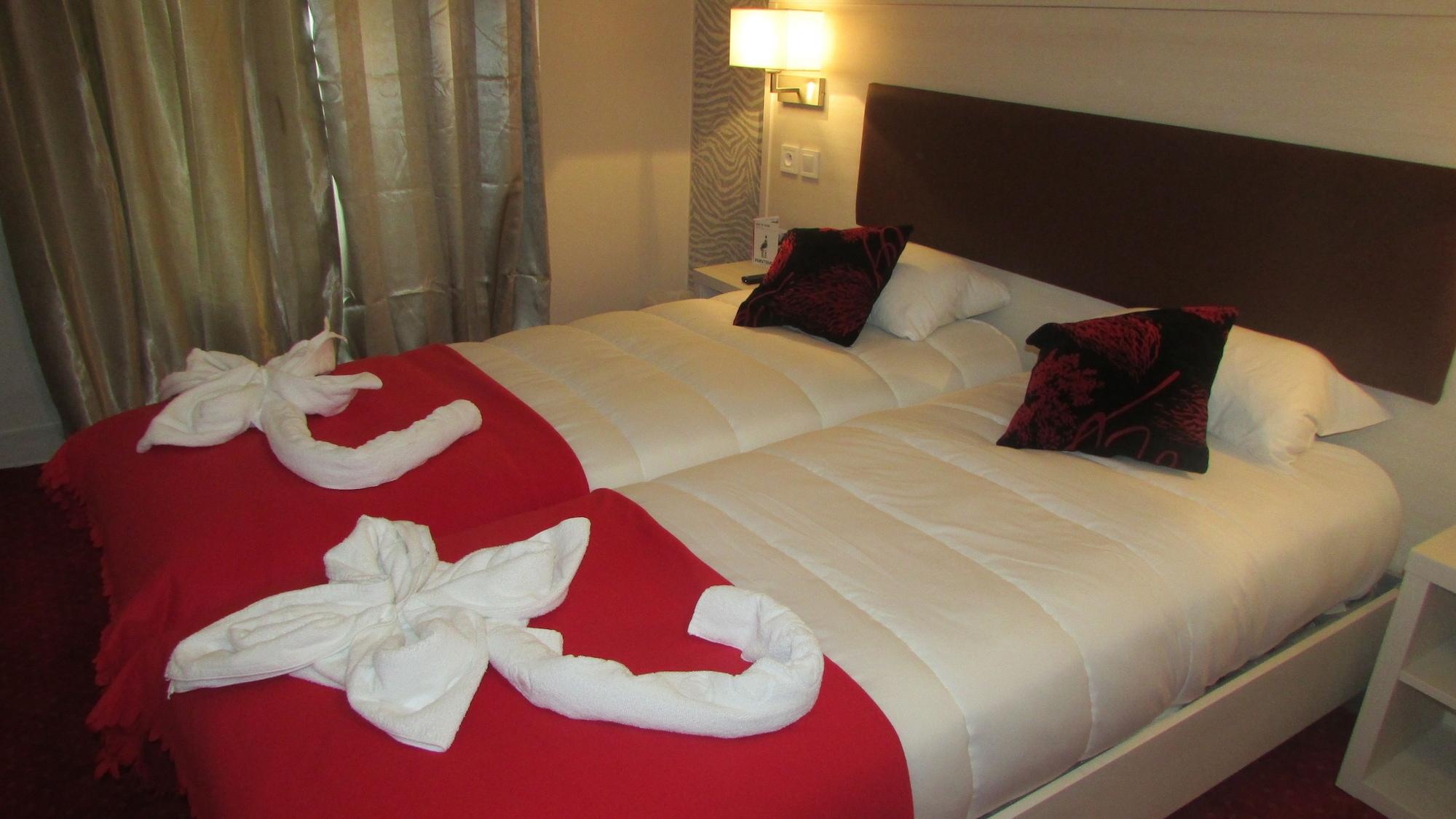 Pavillon Opéra Lafayette 3* Parigi