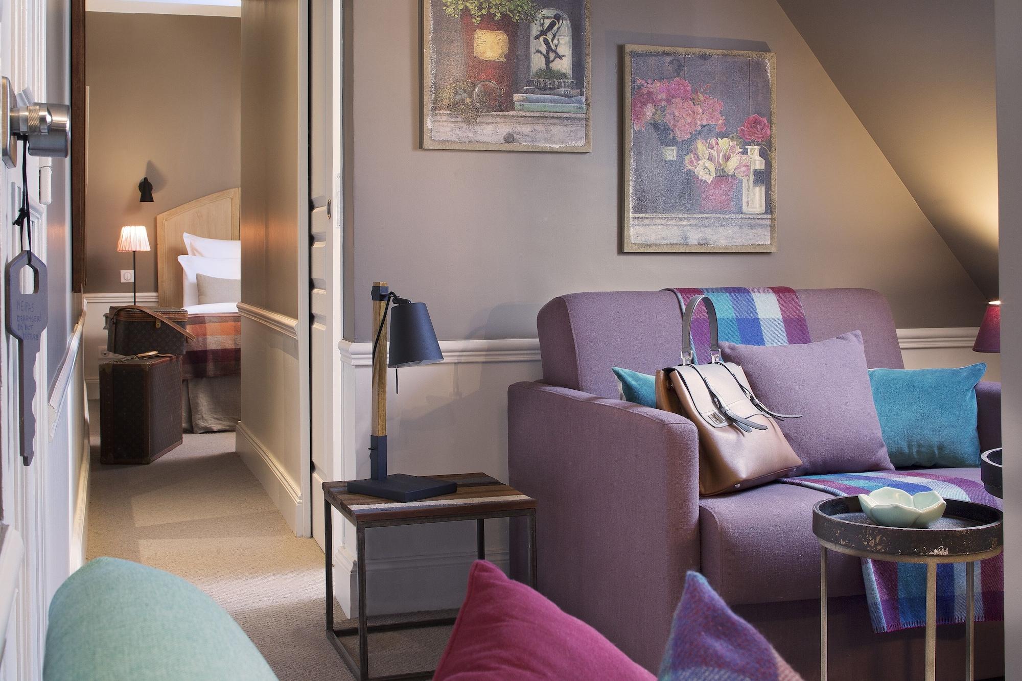 Maison Chomel Hotel