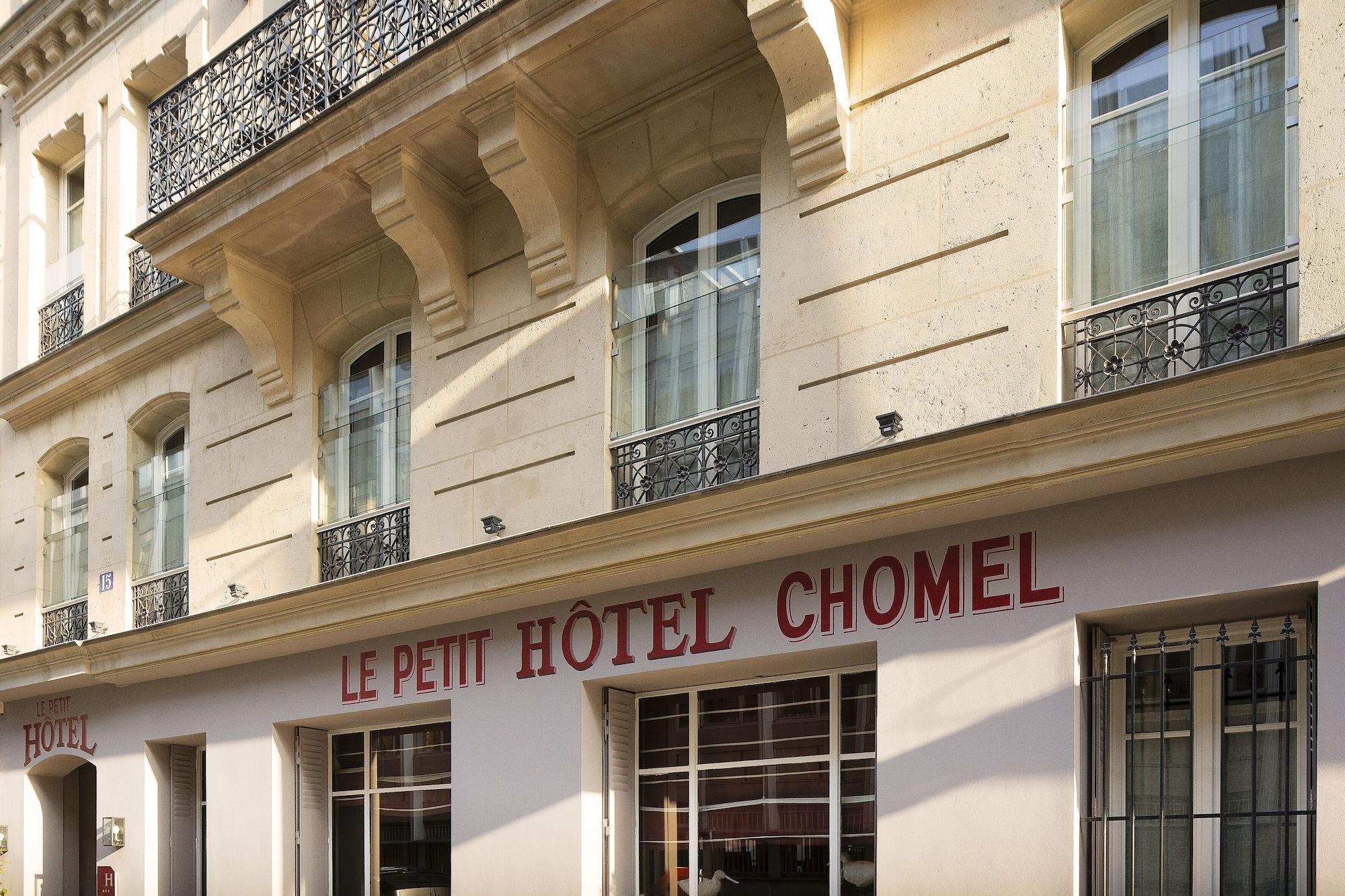 Maison Chomel Hotel Parigi