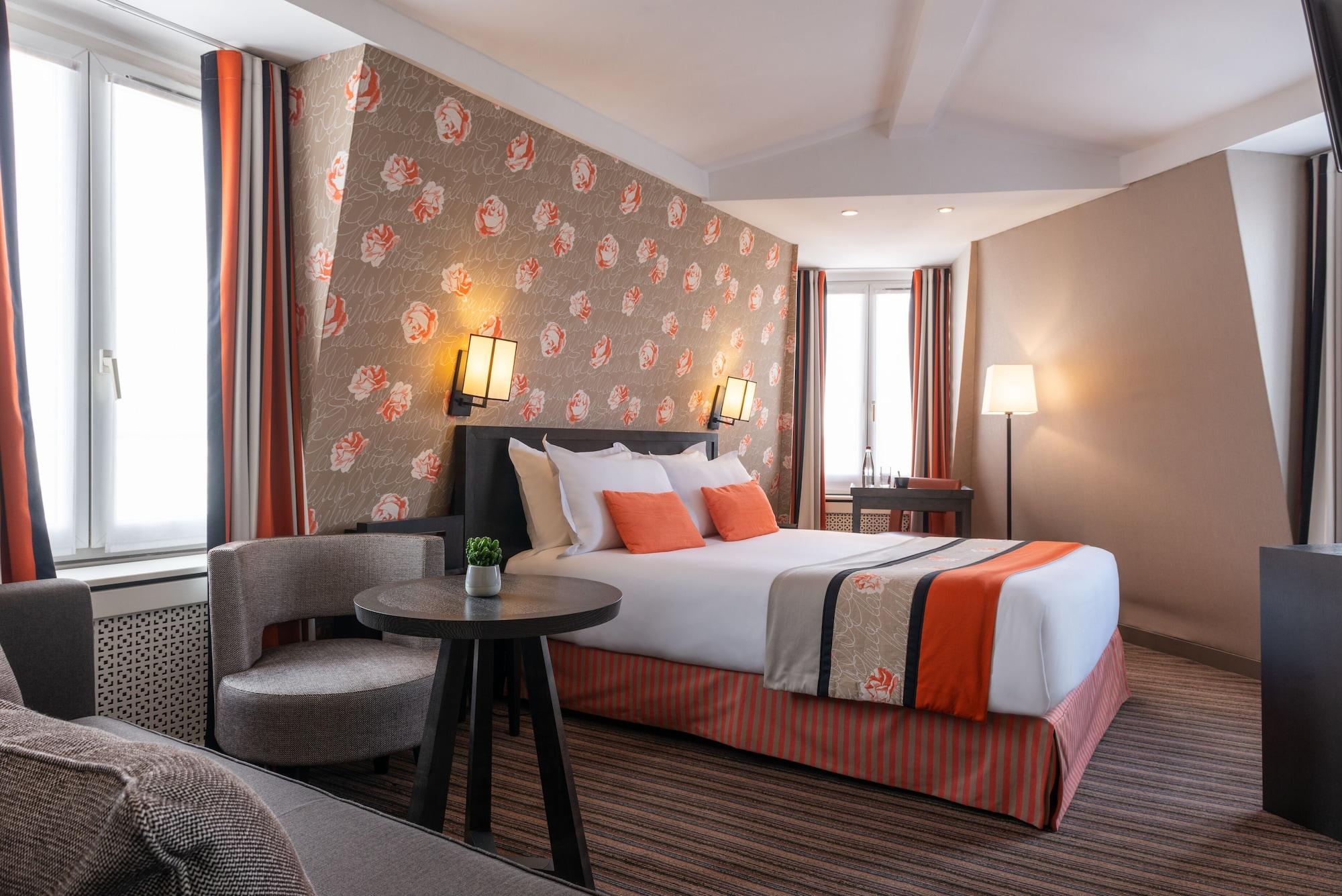 France D'antin Opera Hotel Paris
