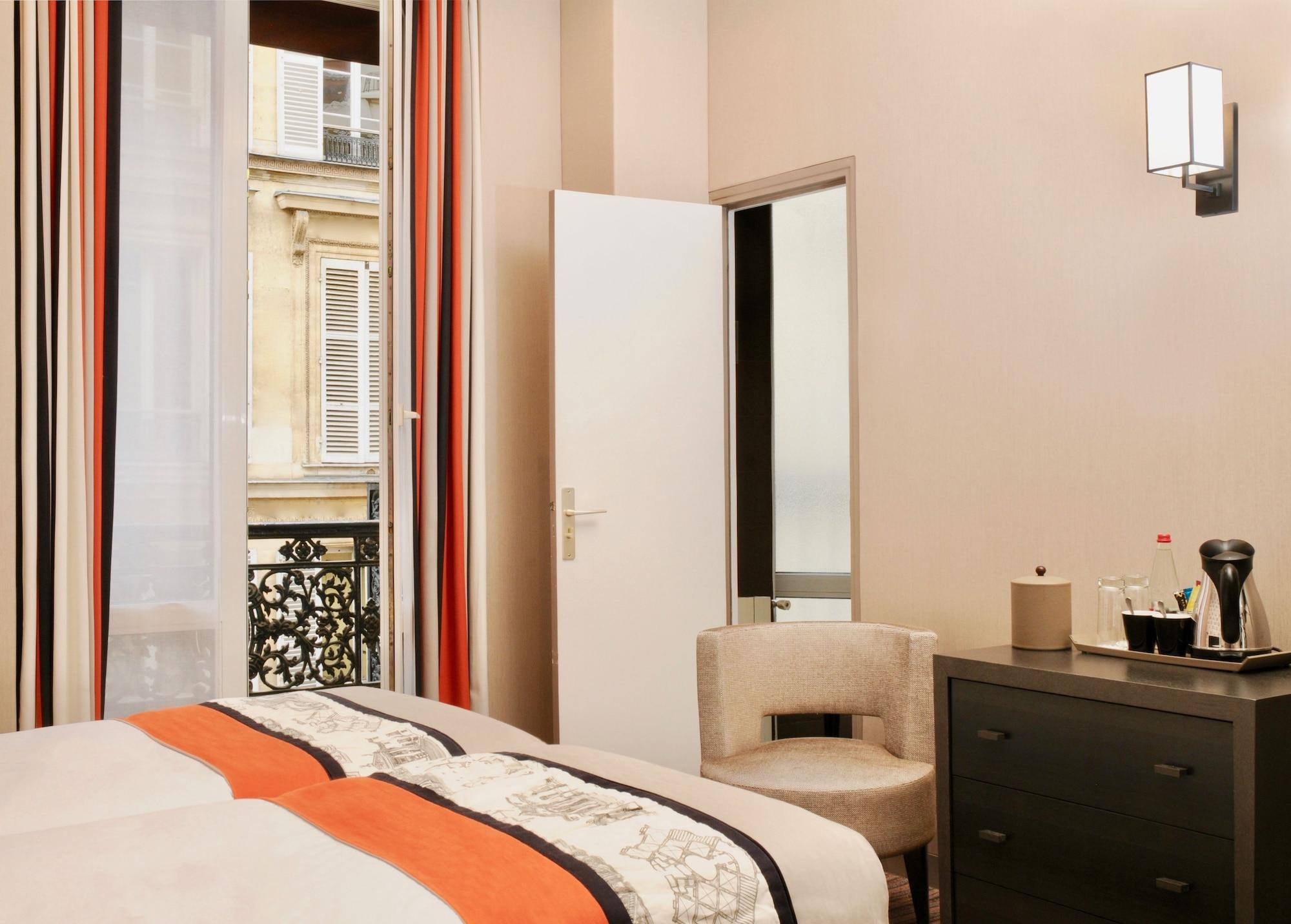 Hotel France D'antin Opera