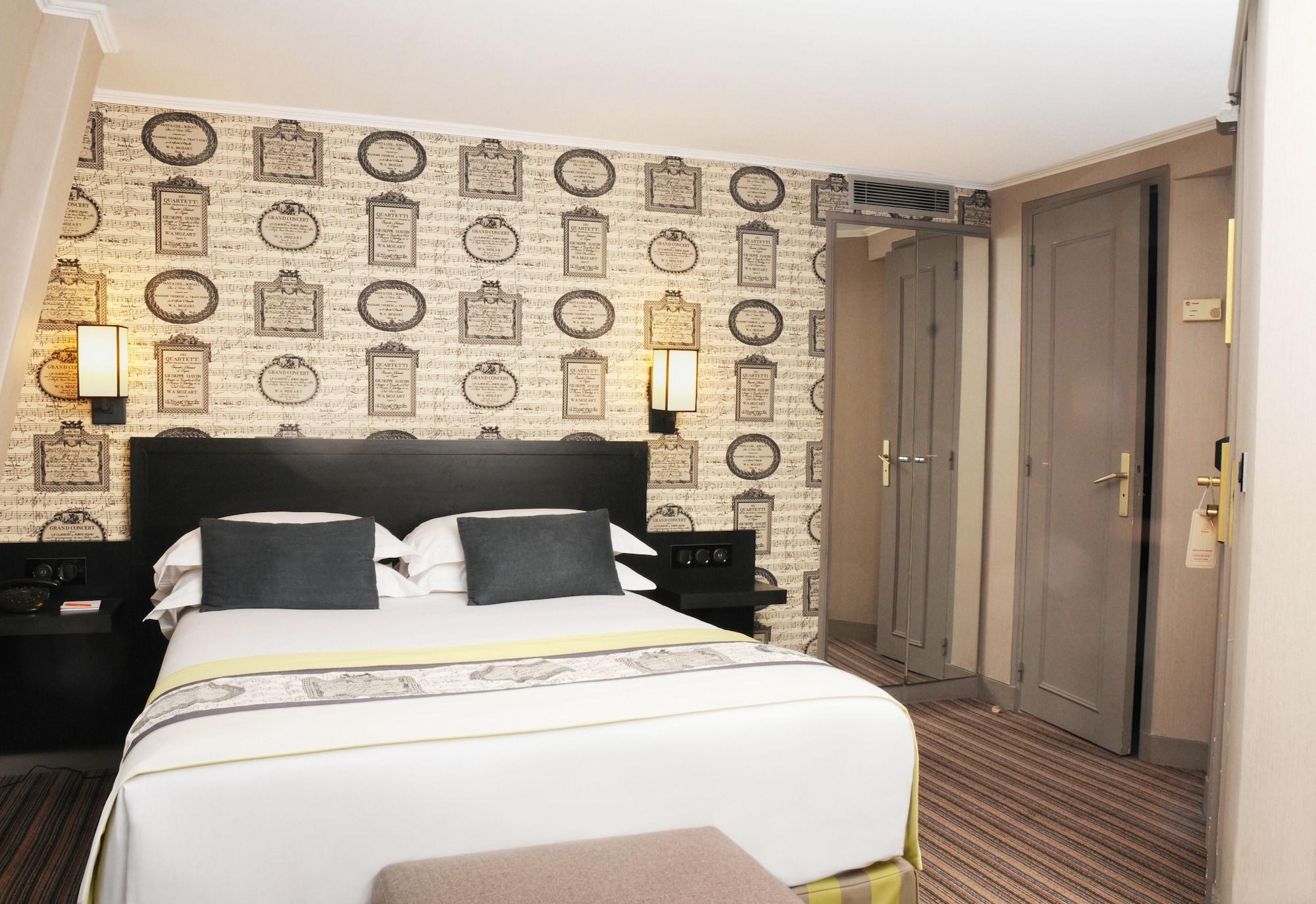 Hotel France D'antin Opera 4*