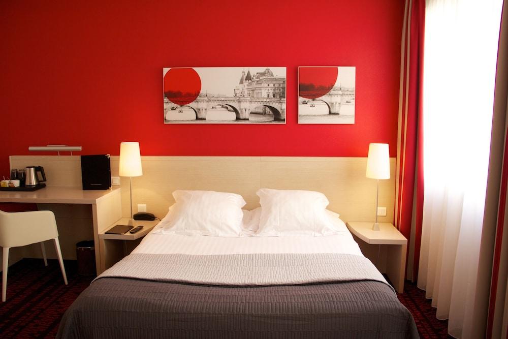 Hotel Le Richemont Paris