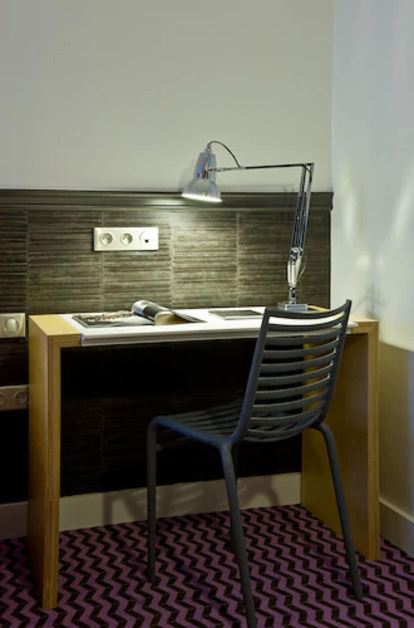 Antin Trinité 3* Parigi