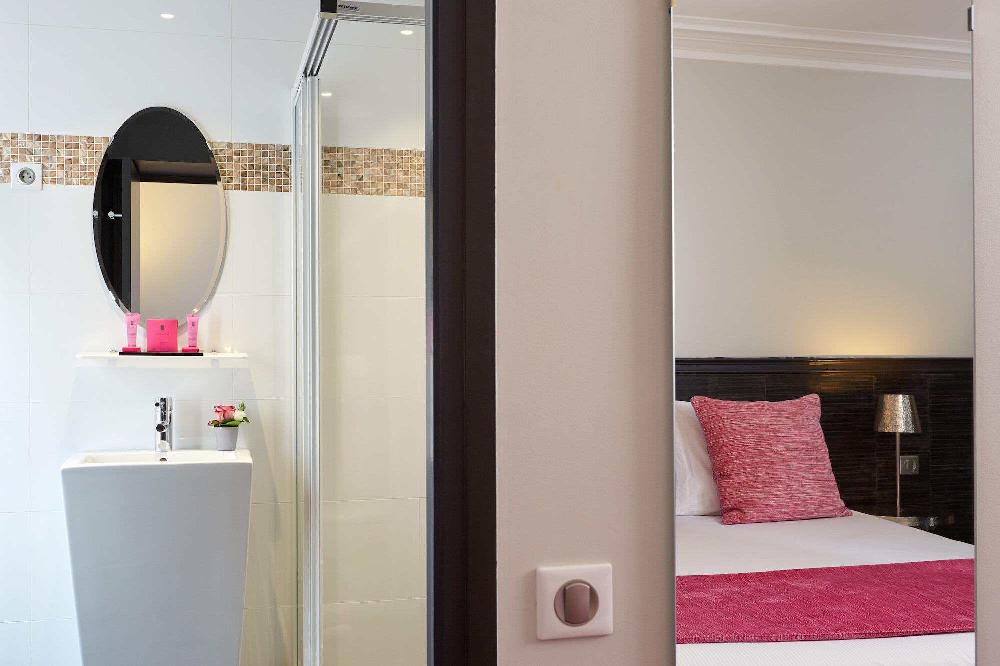 Hotel Antin Trinité Parigi