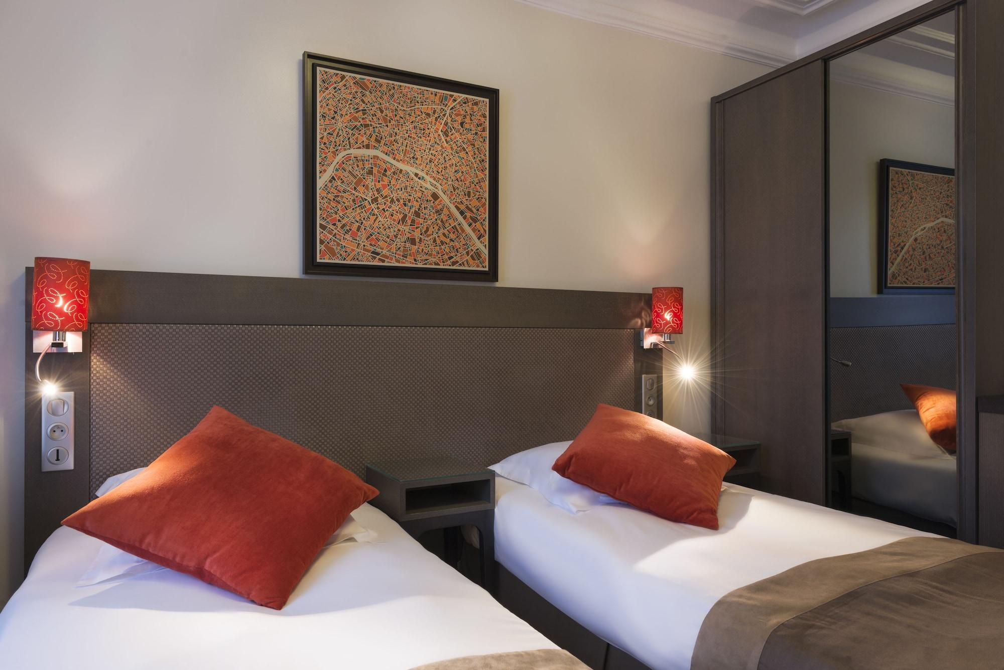 Régence Etoile Hotel 4*