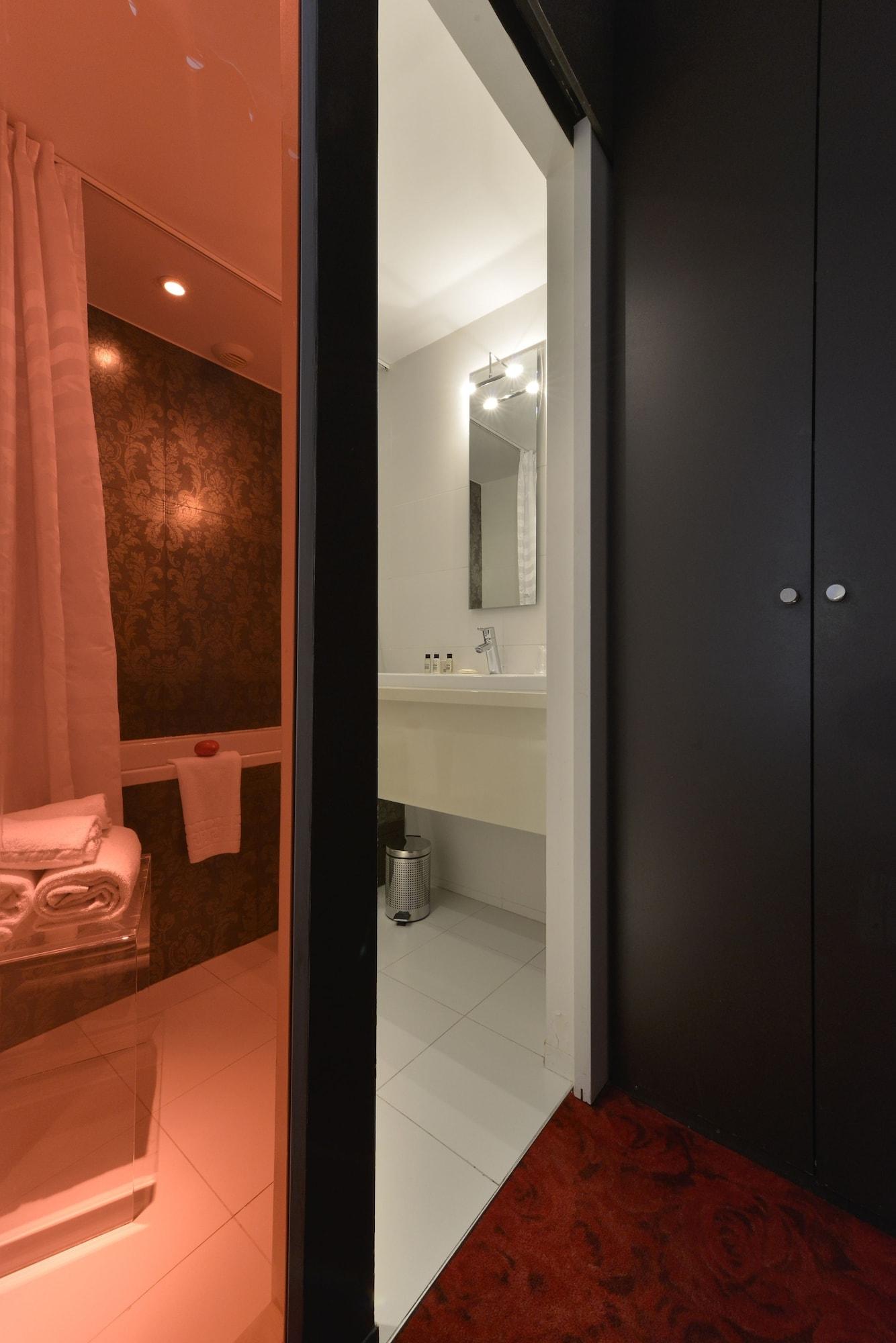 Le Quartier Bercy-square Hotel Parigi