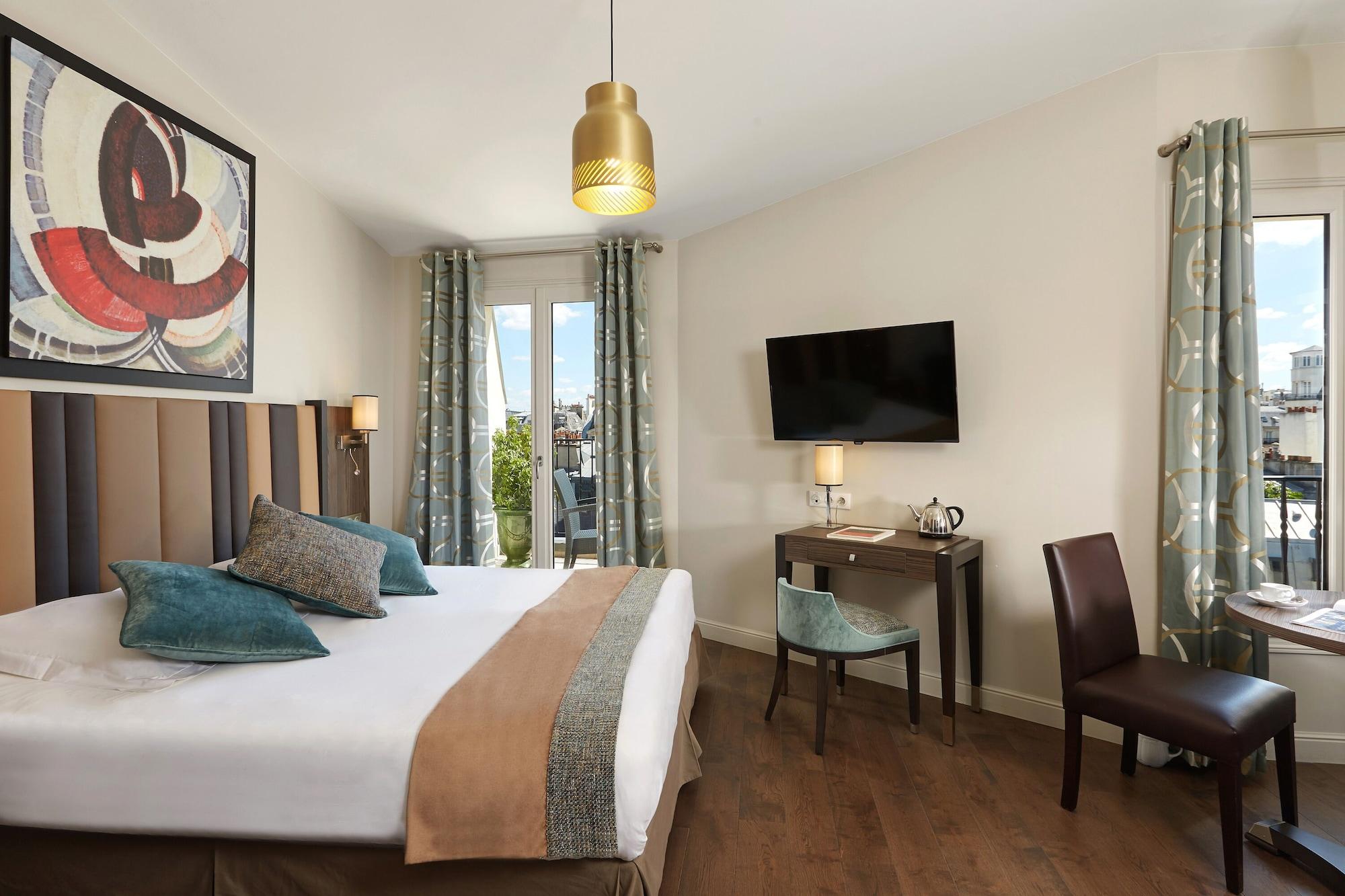 Régence Etoile Hotel 4*