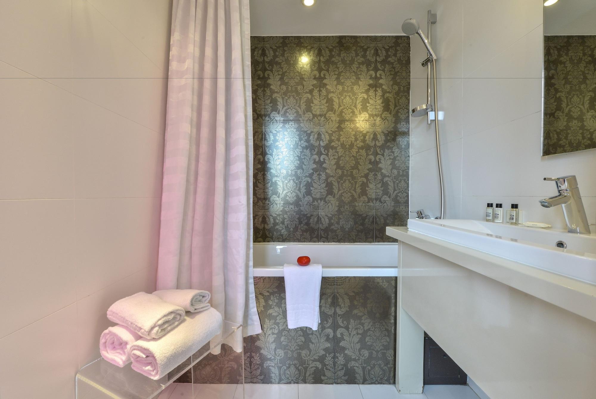 Hotel Le Quartier Bercy-square