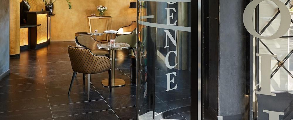 Hotel Régence Etoile Parigi