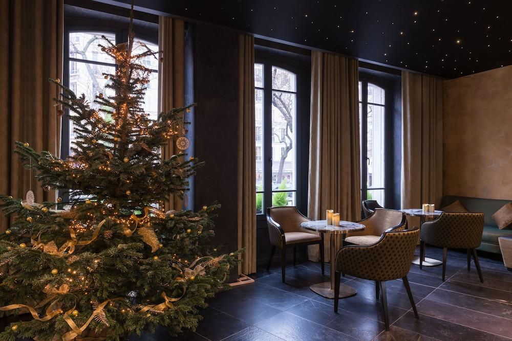 Hotel Régence Etoile Parigi