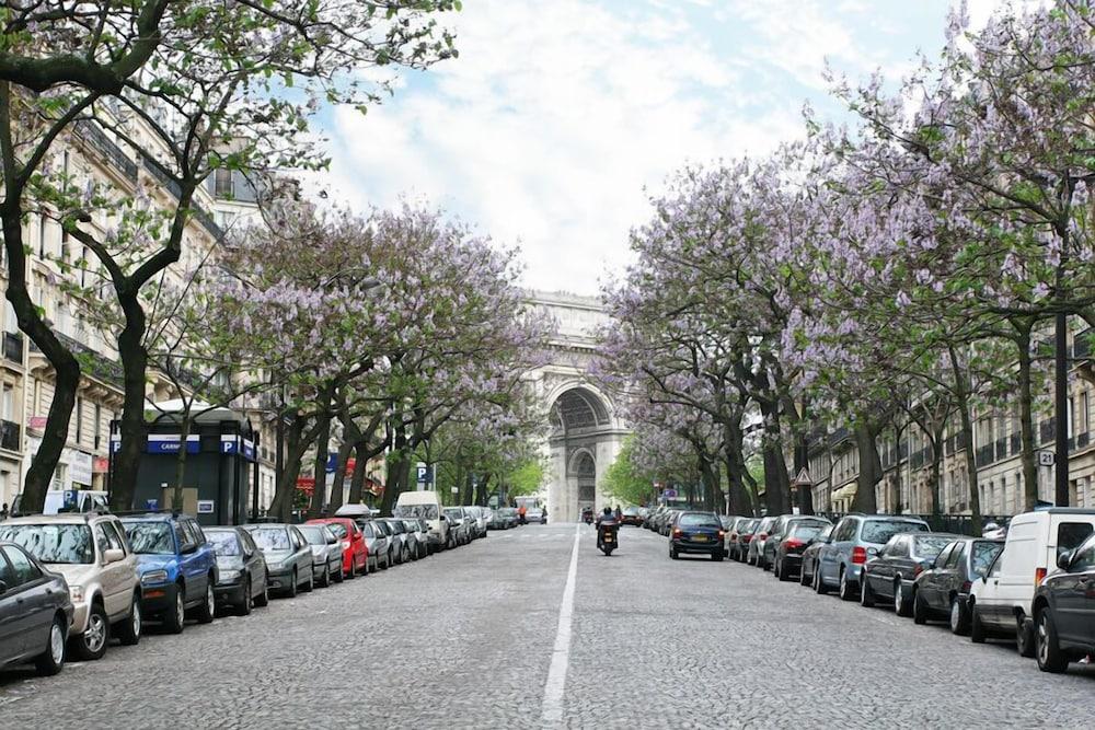 Hotel Régence Etoile Parigi