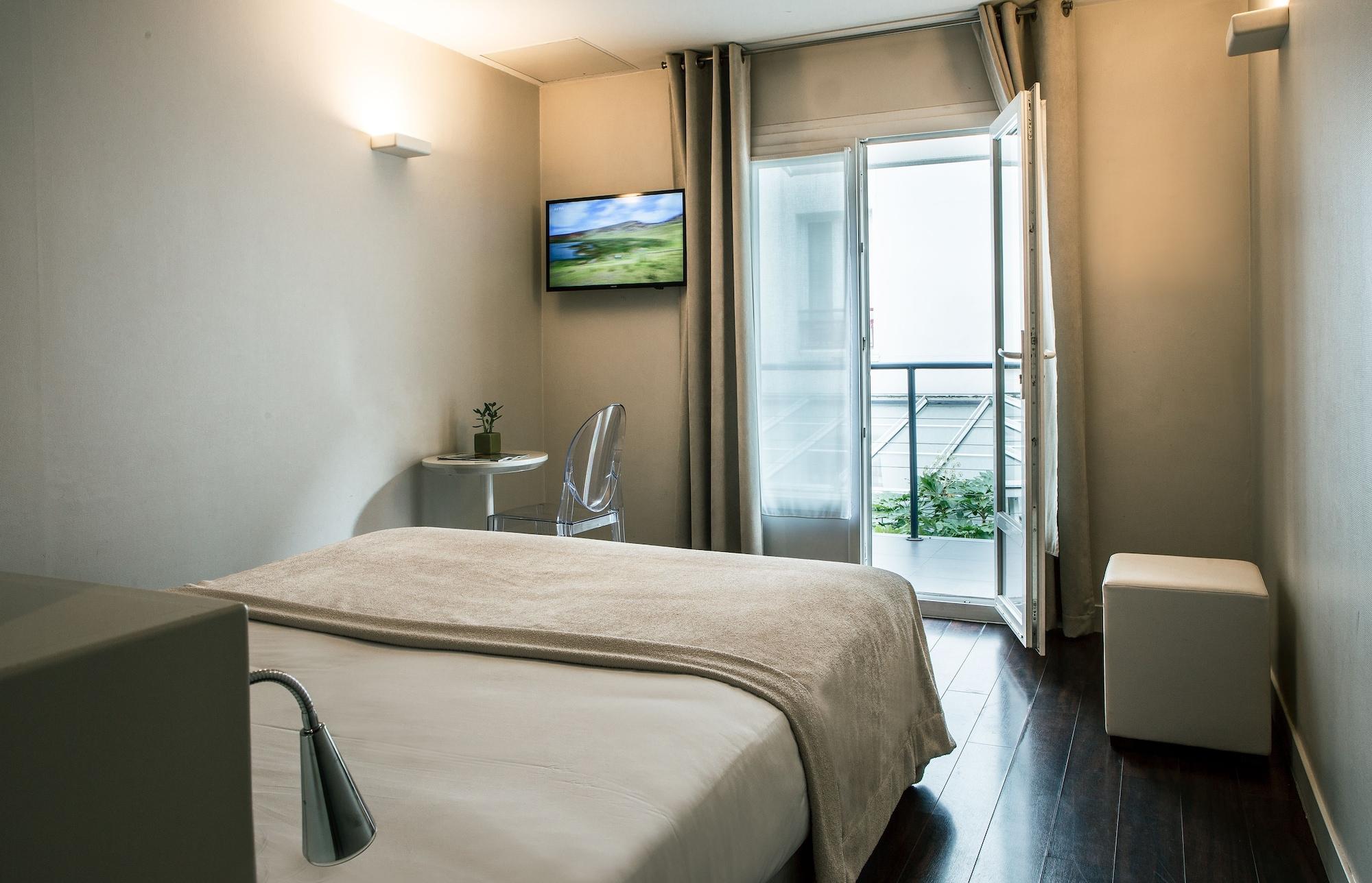 Hotel Le Quartier Bercy-square 3*
