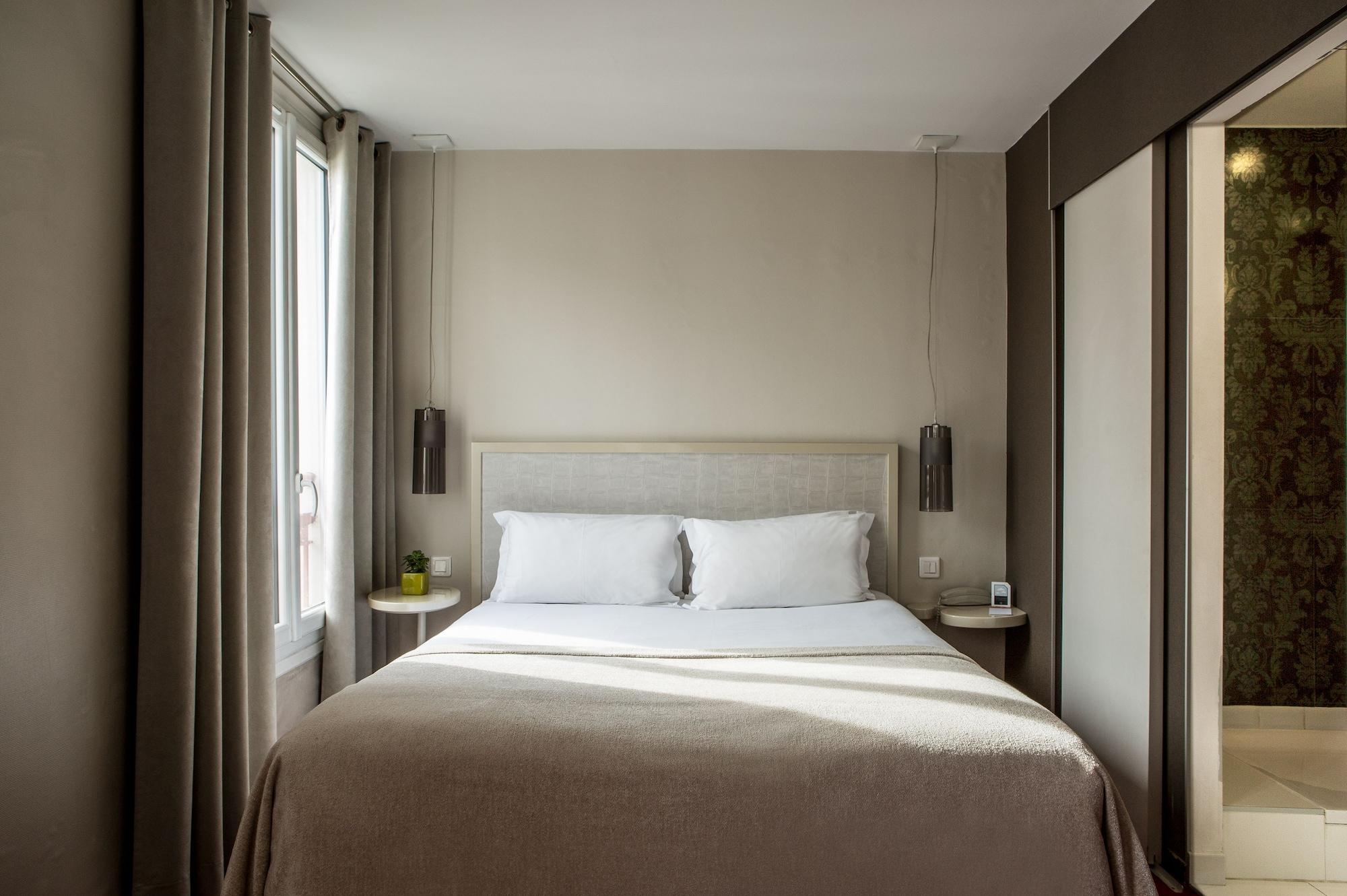 Hotel Le Quartier Bercy-square 3*