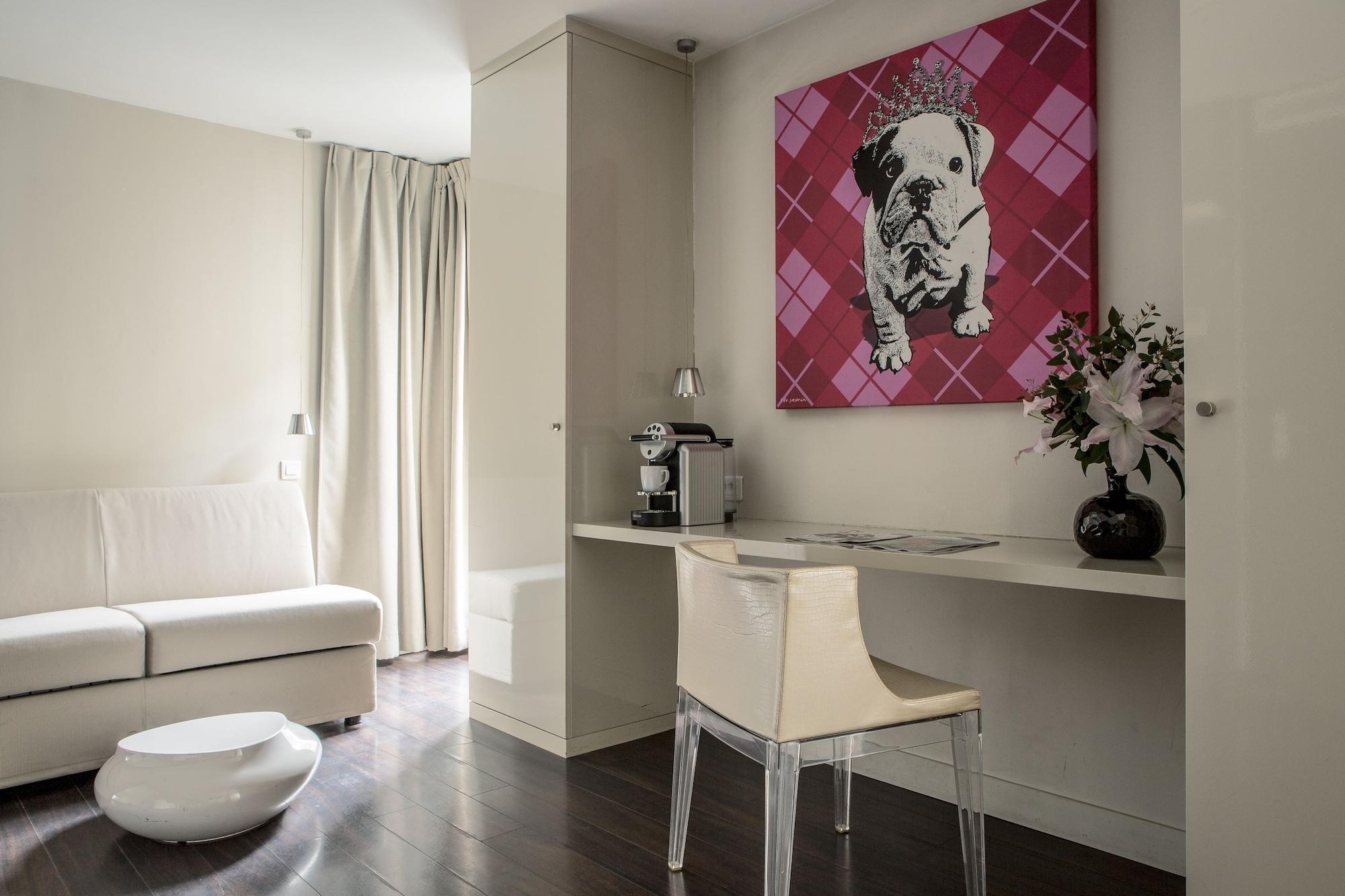 Hotel Le Quartier Bercy-square