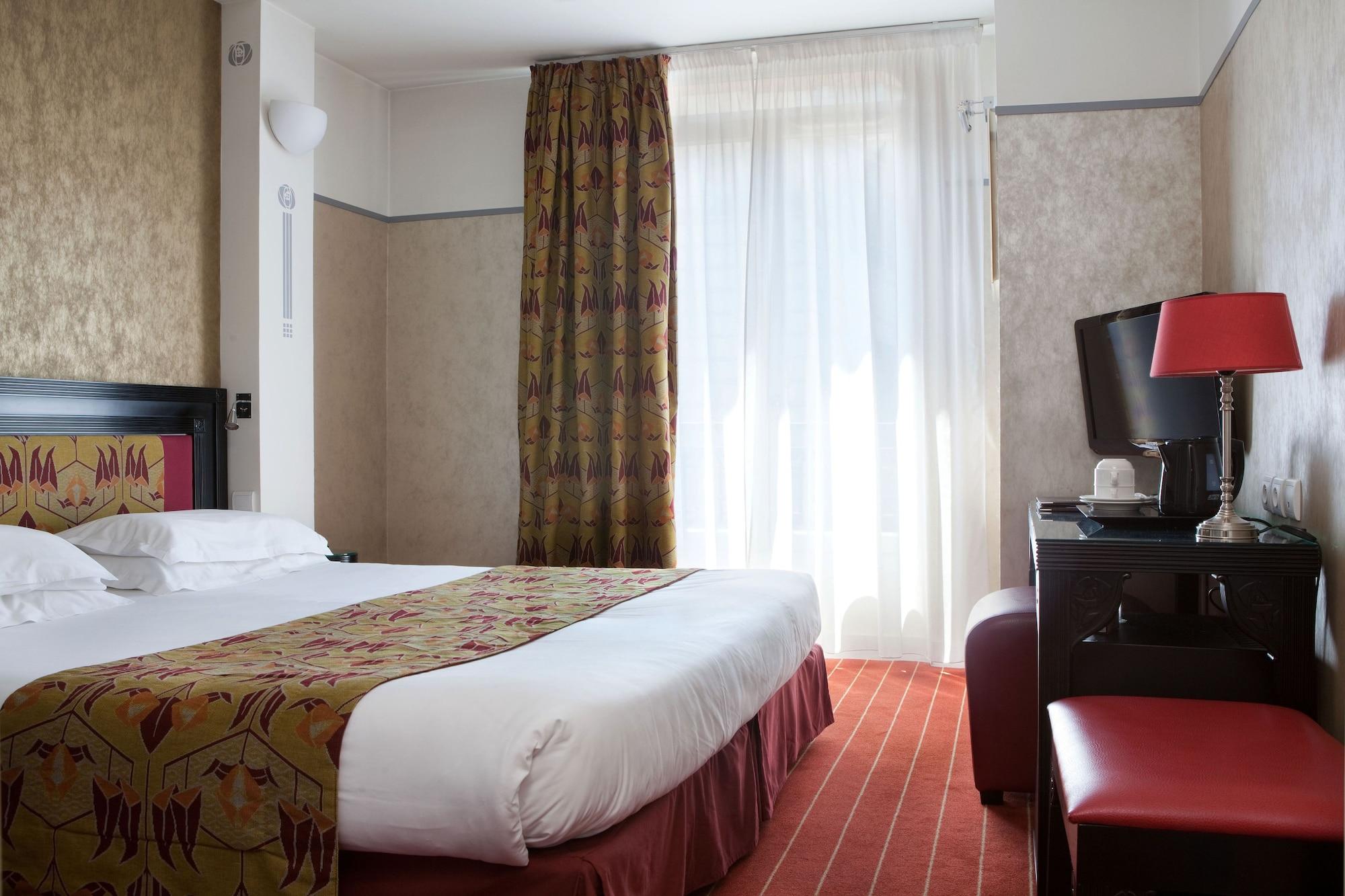 Eiffel Seine Hotel Parigi