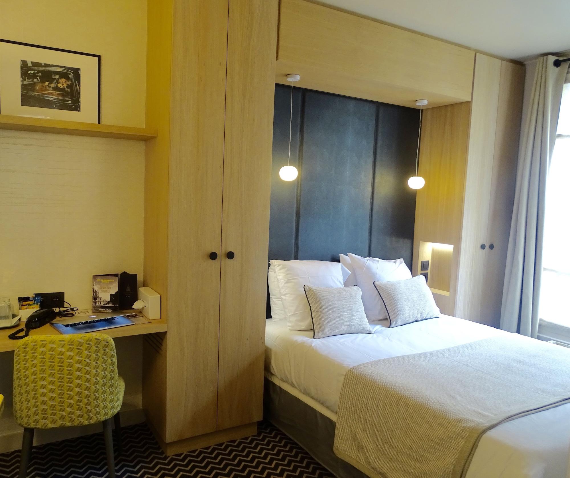 De France Invalides Hotel