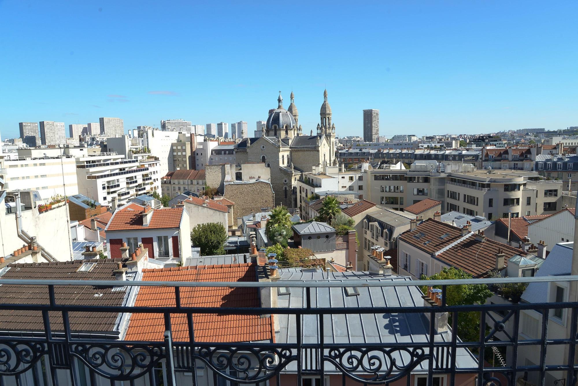 Saint-charles Hotel 3*