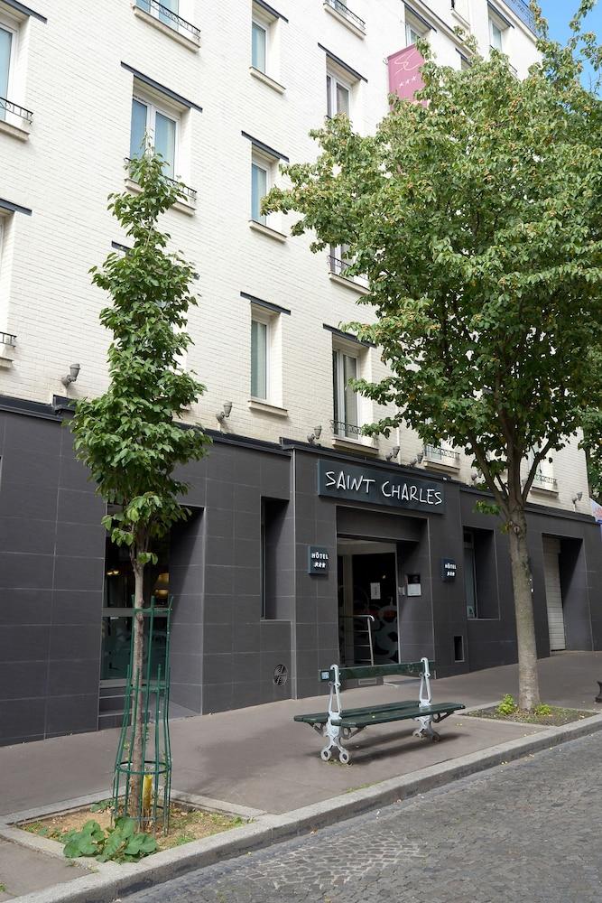 Saint-charles 3* Paris