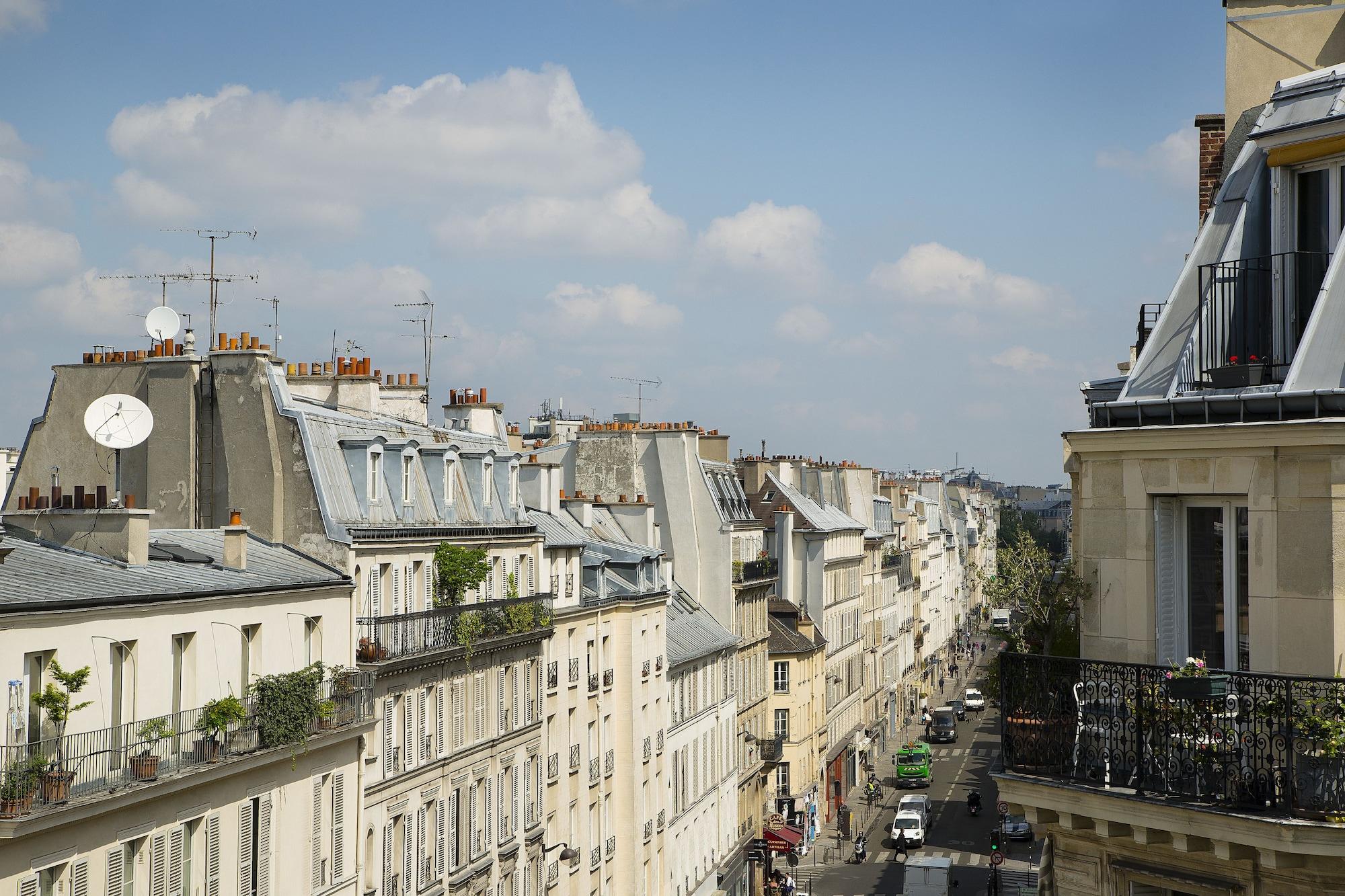 Les Tournelles Hotel 3*