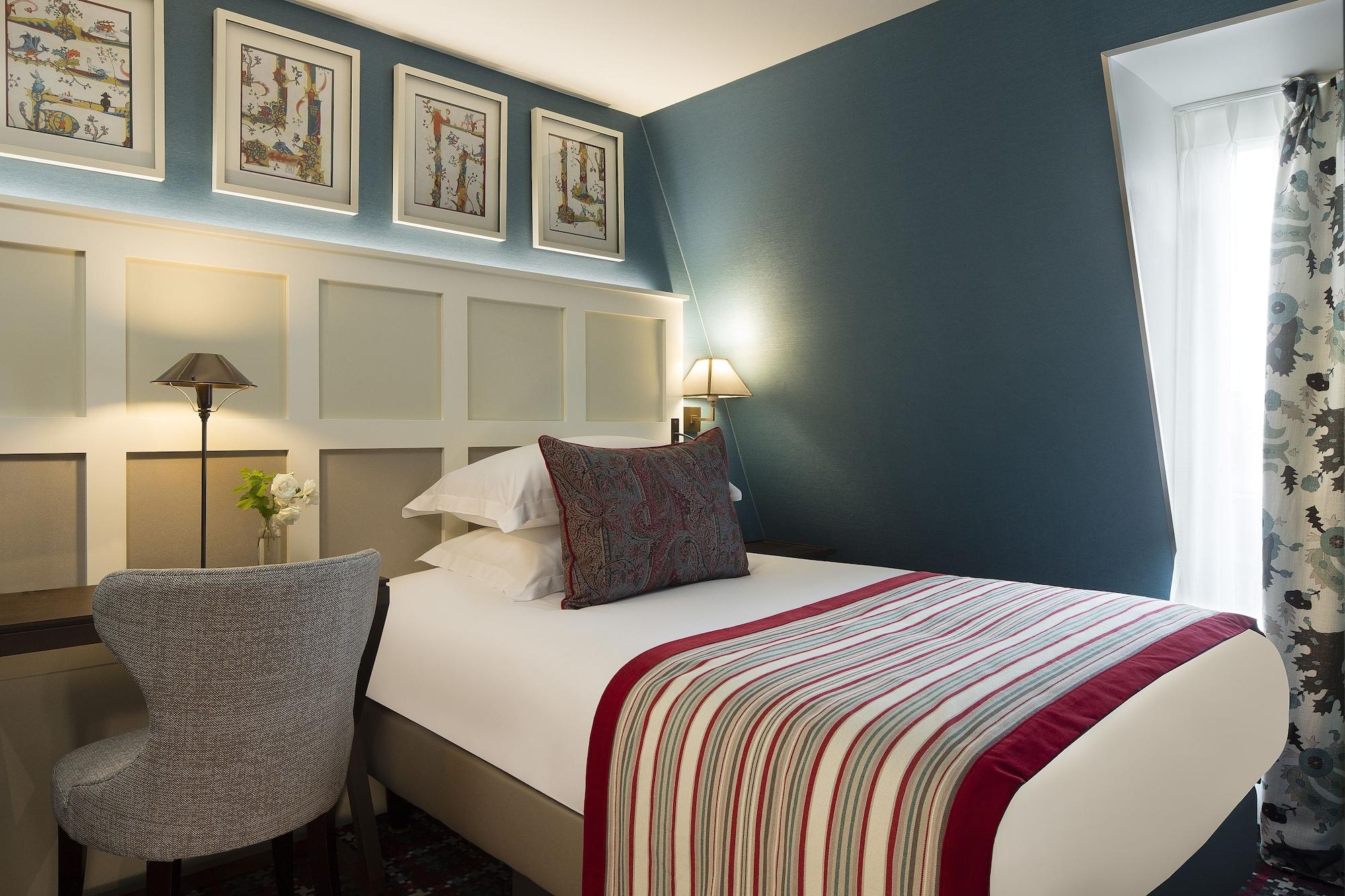 Les Tournelles Hotel Paris