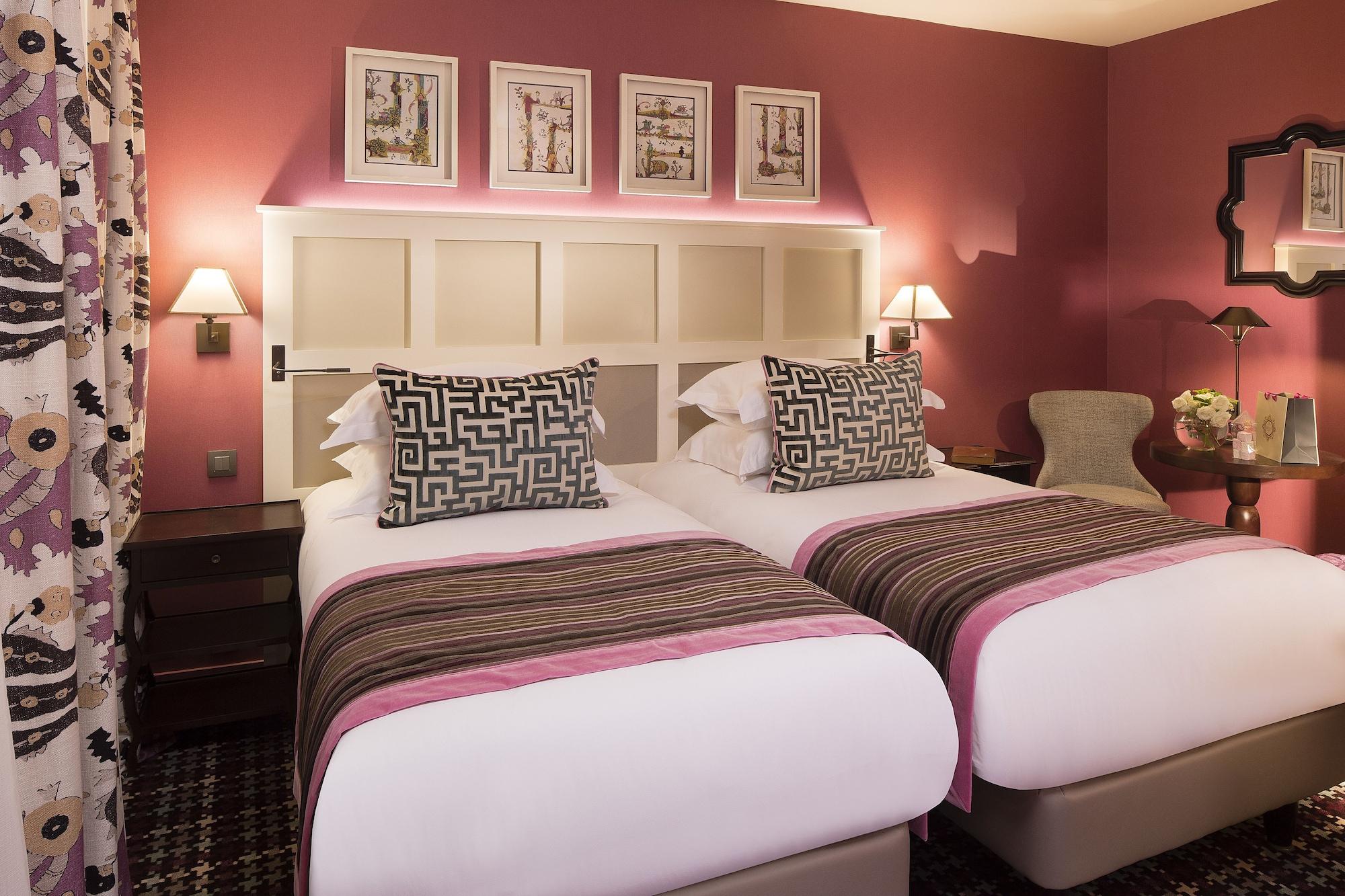 Les Tournelles Hotel 3*