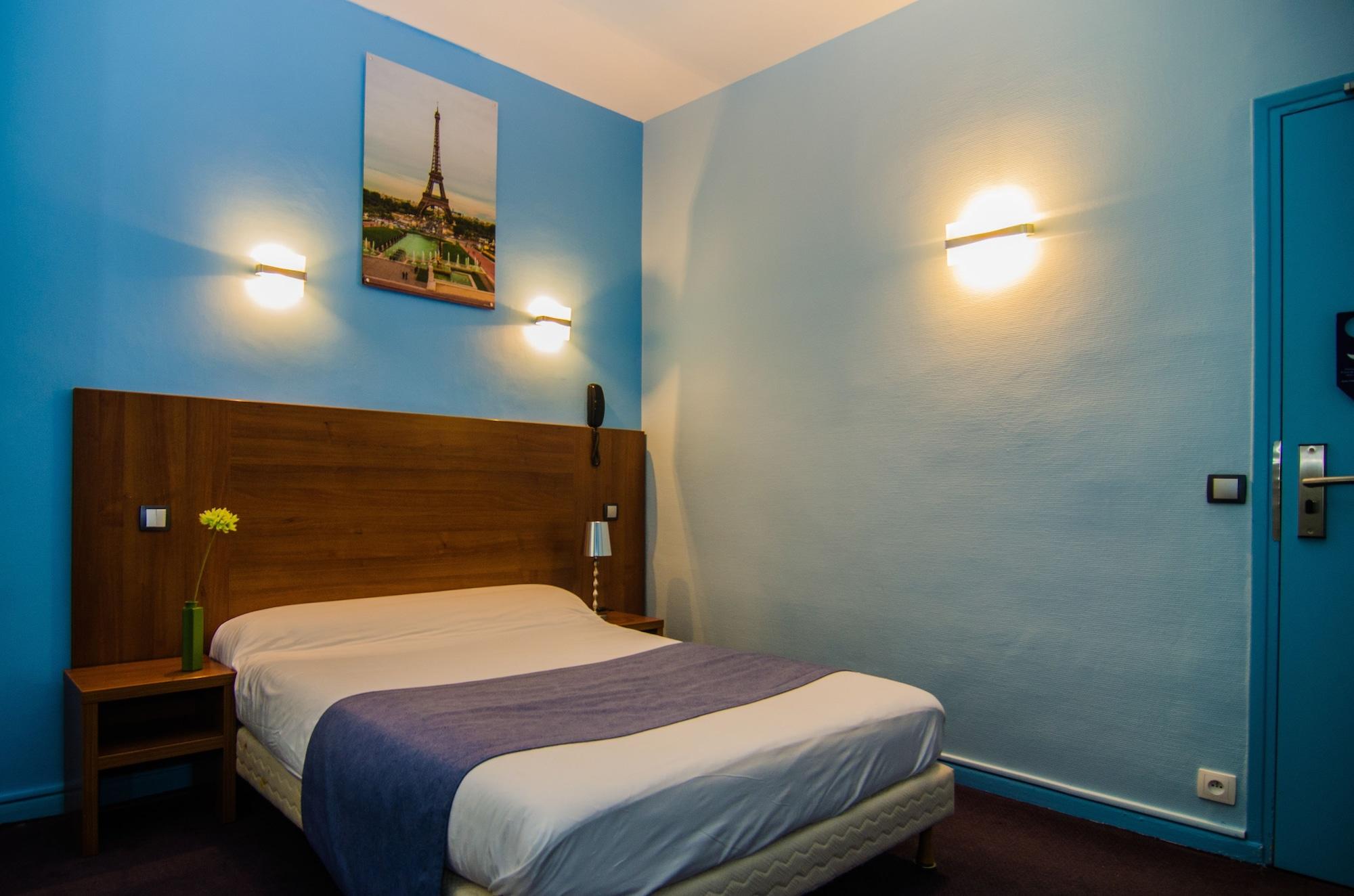 Hotel Bruxelles Paris