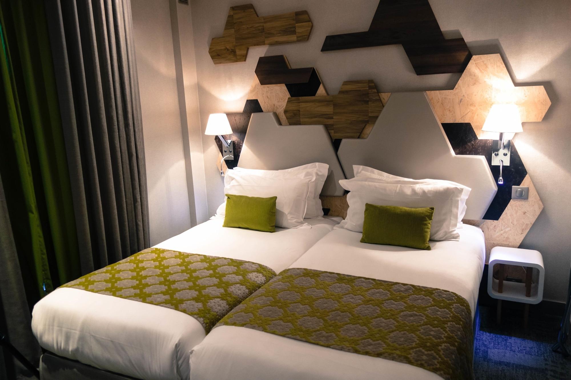 Hotel Prince Albert Wagram 3*
