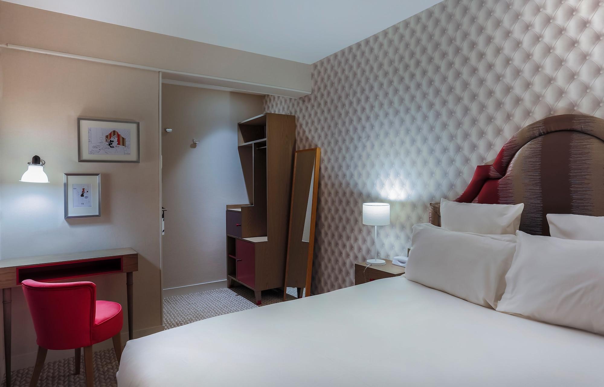 La Parizienne By Elegancia Hotel Parigi