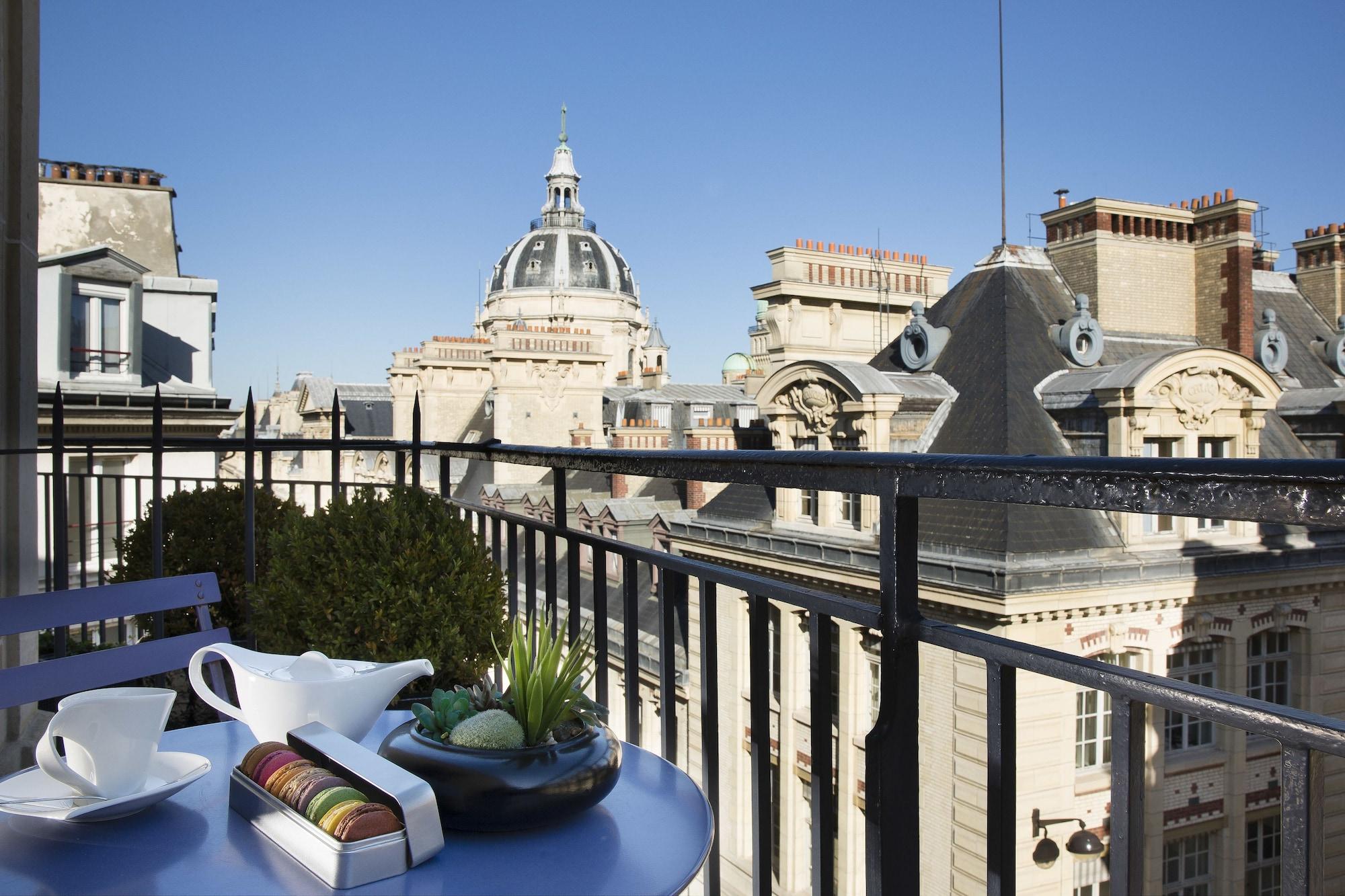 Grand Saint Michel Hotel
