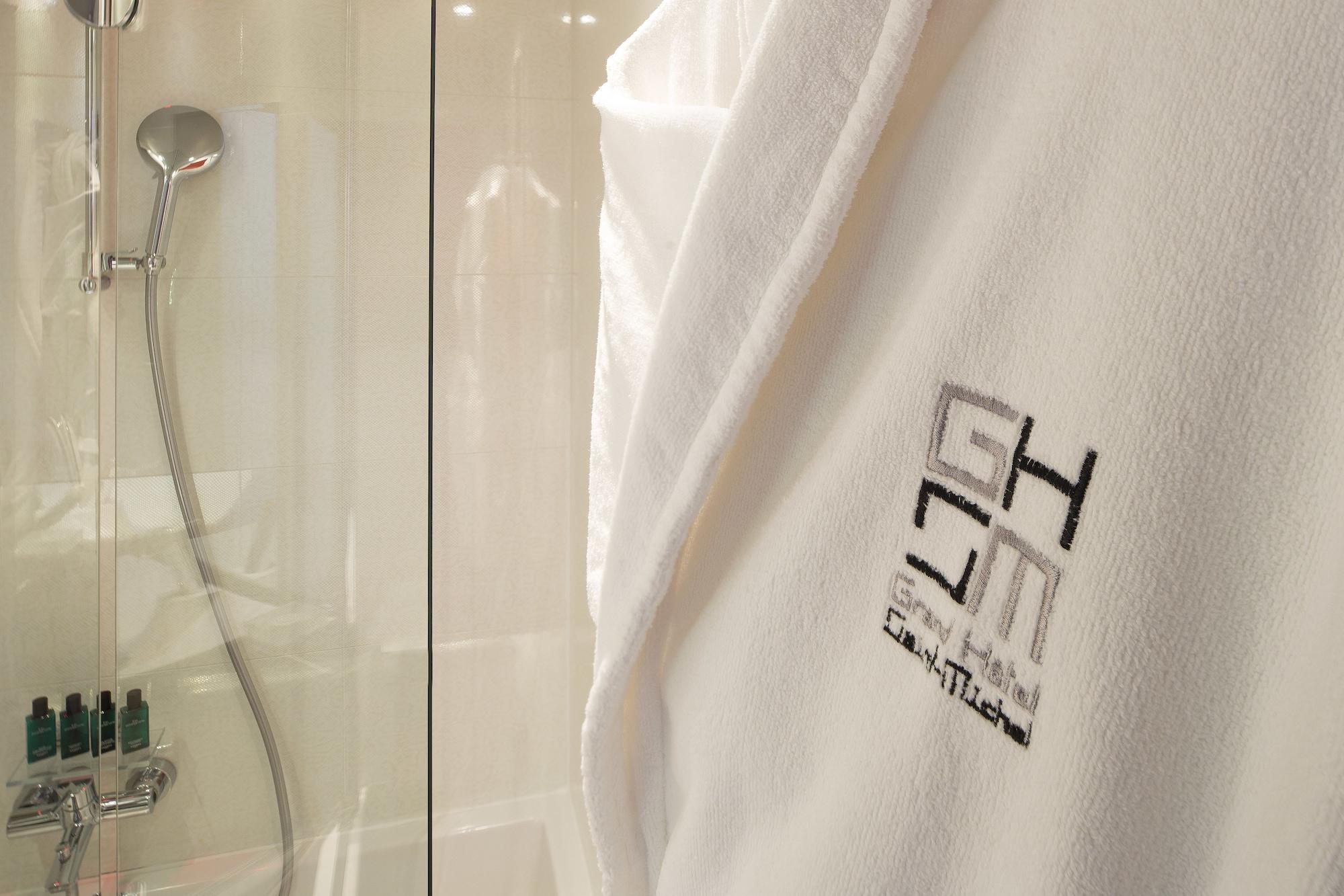 Hotel Grand Saint Michel
