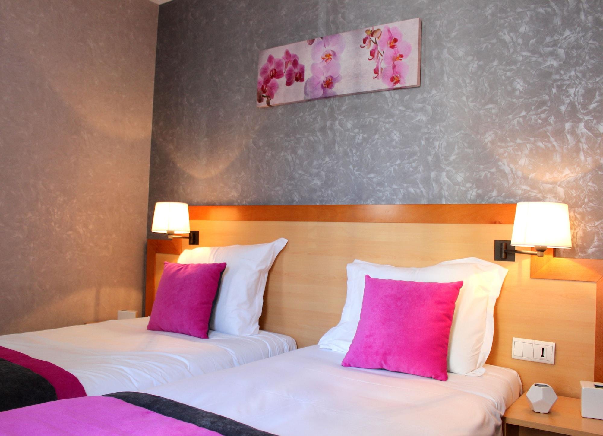 Du Chemin 3* Parigi