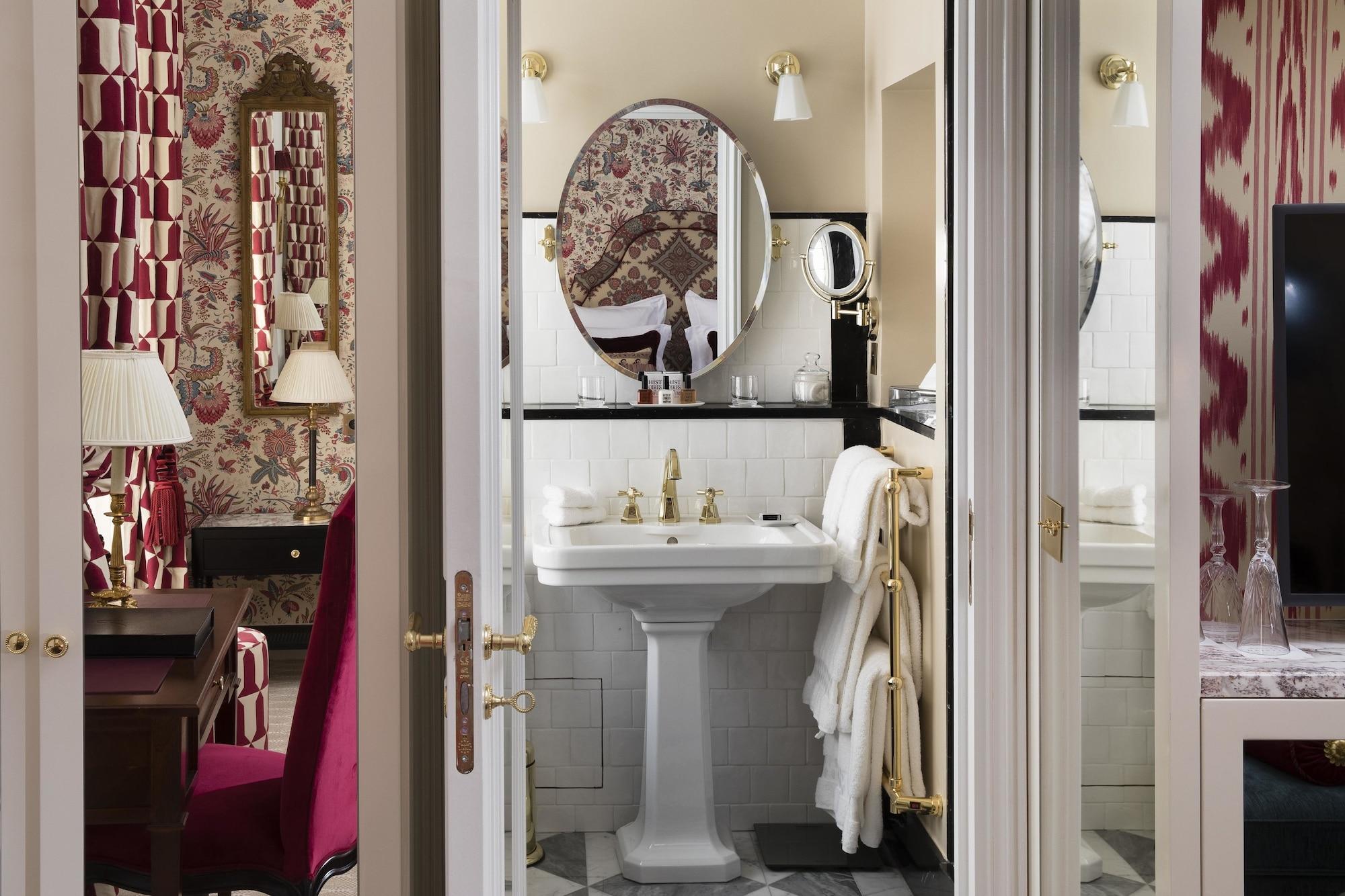 Relais Christine 5* Parigi