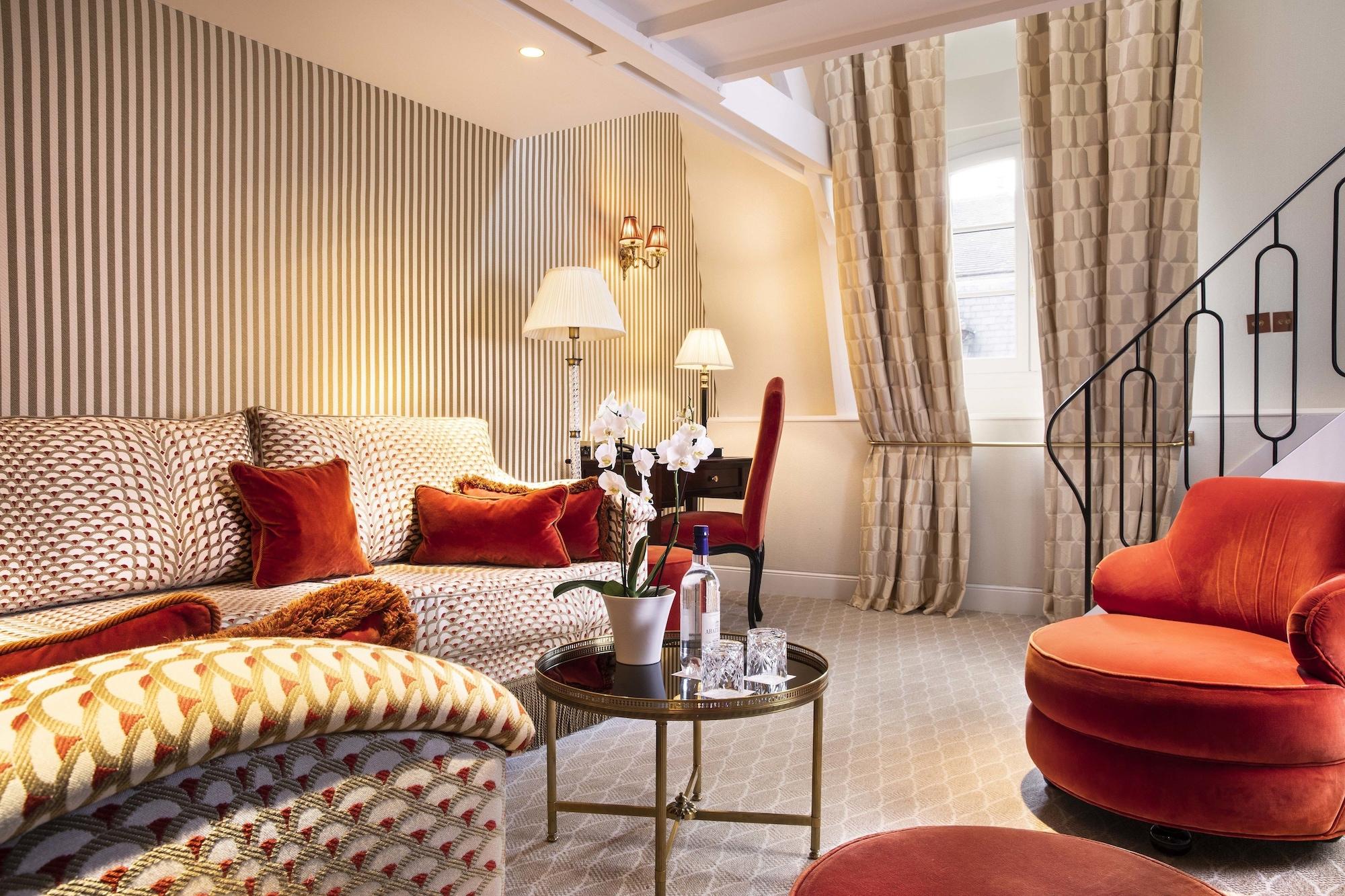Relais Christine Hotel 5*