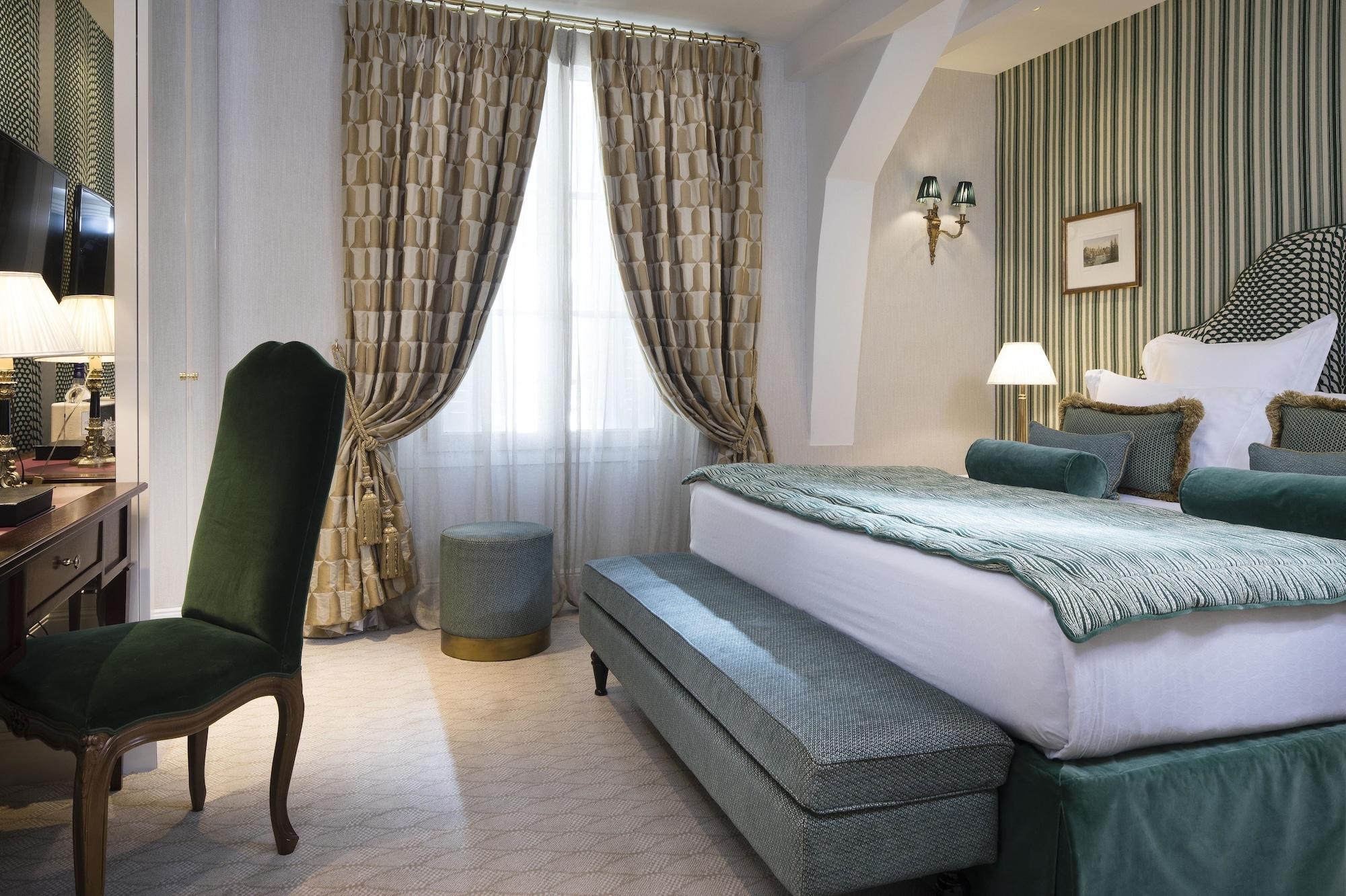 Hotel Relais Christine 5*