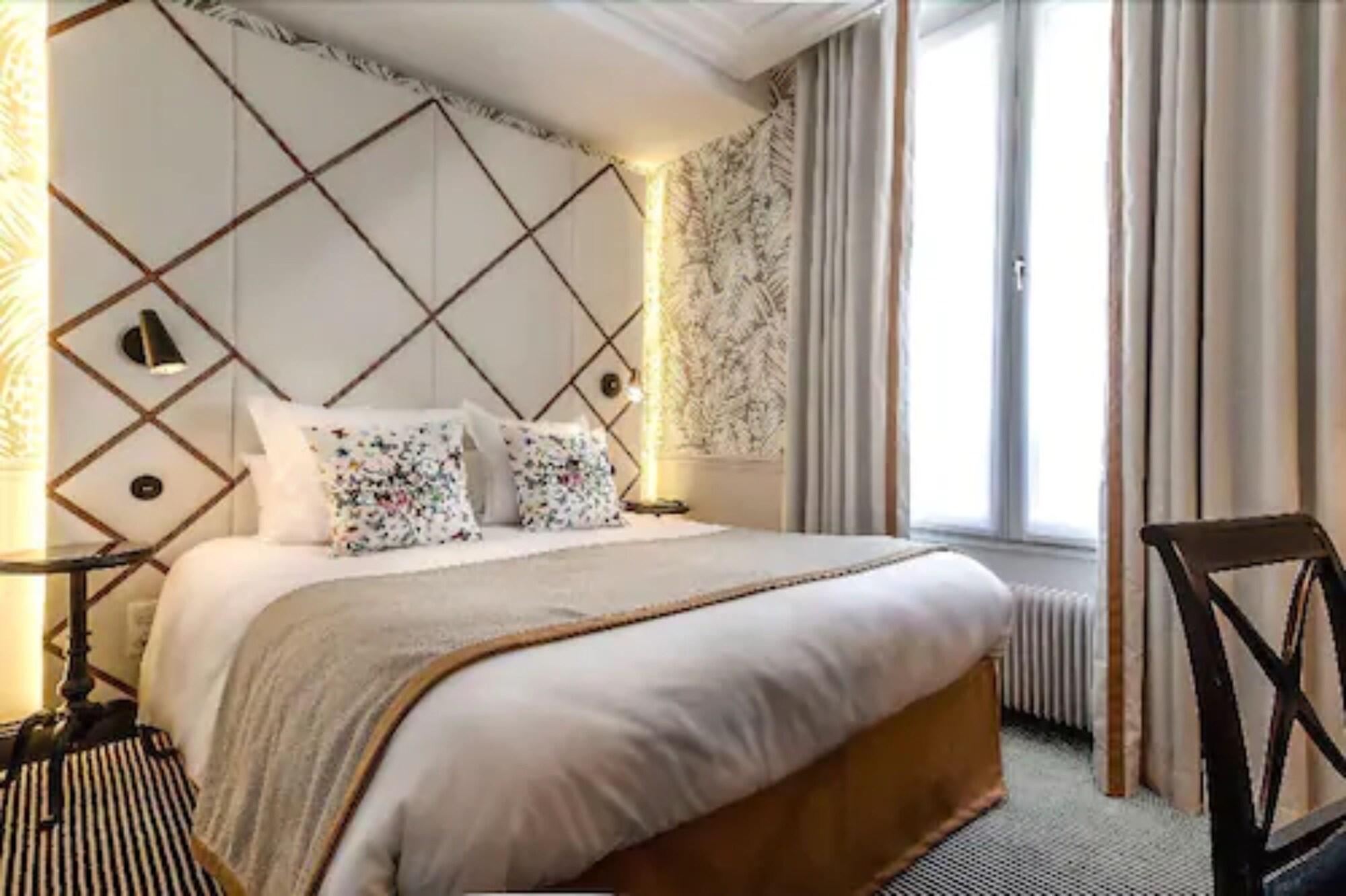 Hotel Jardin Le Brea Paris
