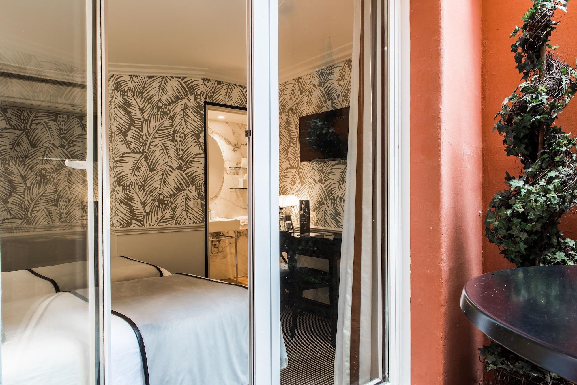 Hotel Jardin Le Brea