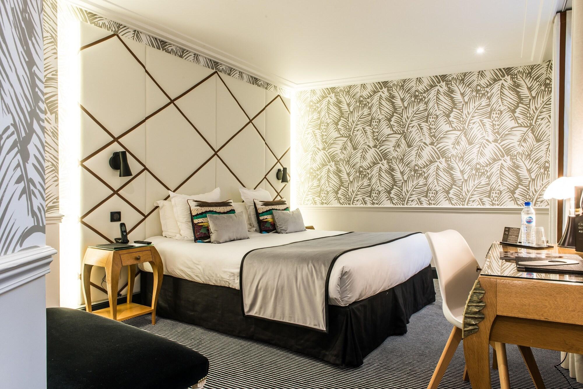 Jardin Le Brea Hotel Paris