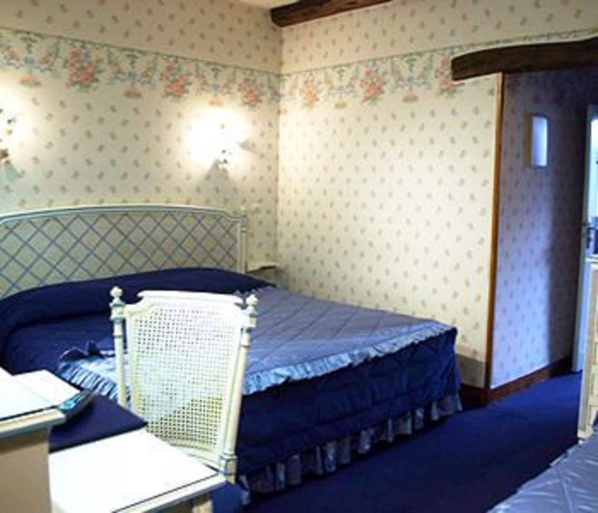 Grand Dechampaigne 3* Parigi