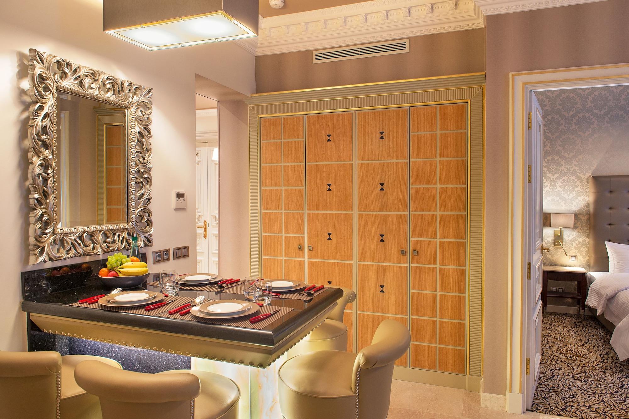 Saint-honore Aparthotel 3*