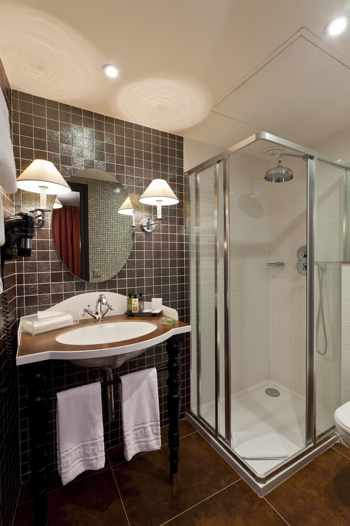 Fontaines Du Luxembourg Hotel 3*