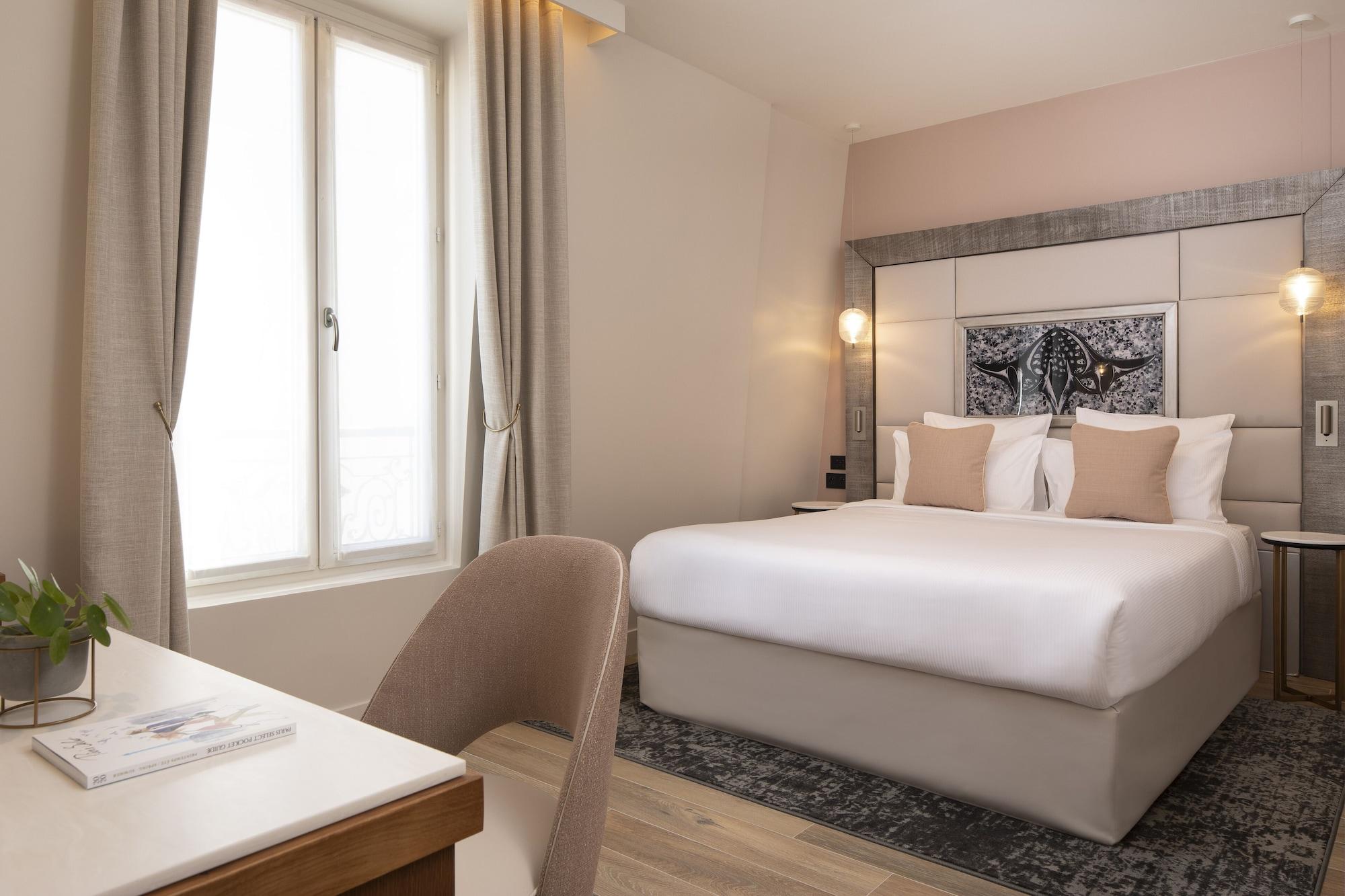 Hotel Des Champs-elysées Parigi