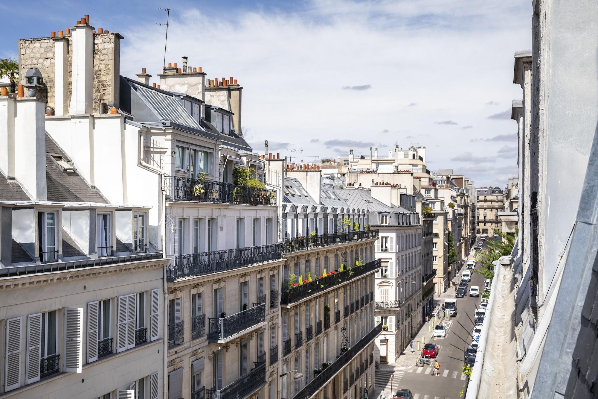 Hotel Des Champs-elysées