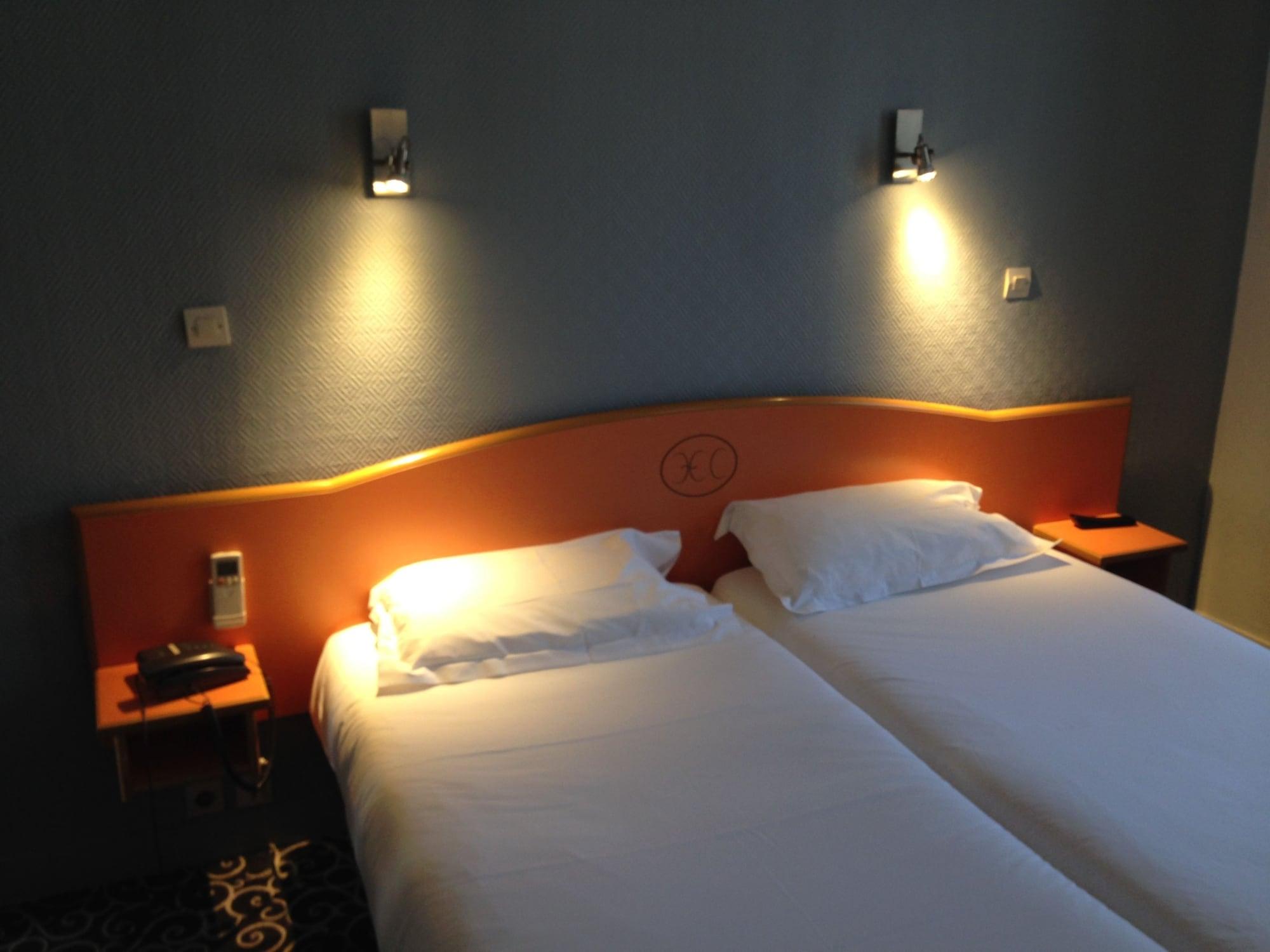 Gare De Lyon Hotel Parigi
