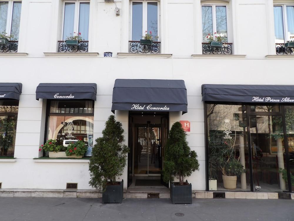 Hotel Gare De Lyon Parigi
