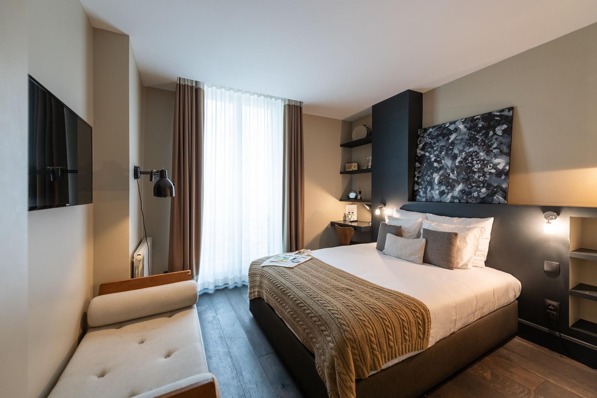 1er Etage Marais Parigi