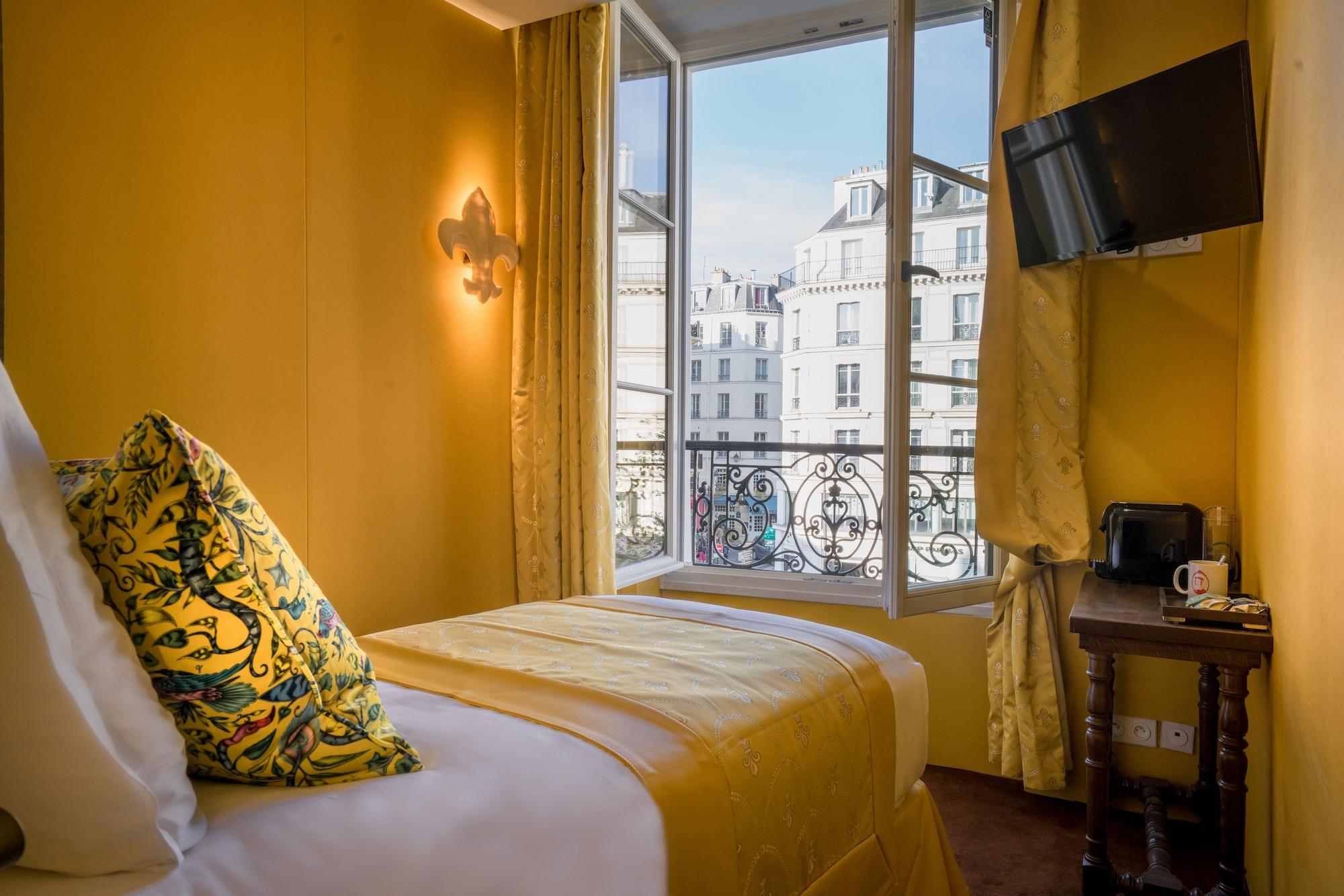 Le Temple De Jeanne Hotel 3*