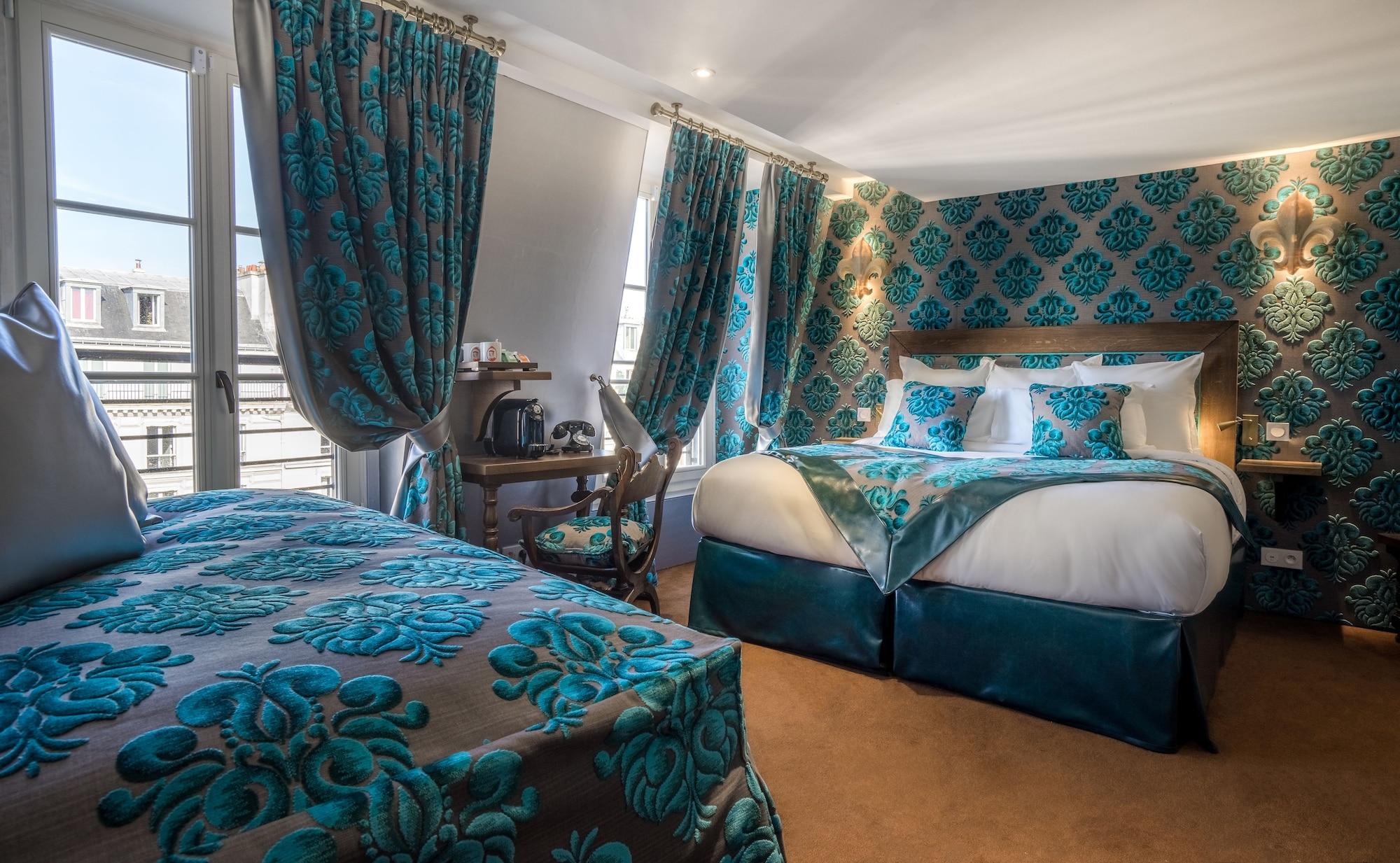 Hotel Le Temple De Jeanne 3*
