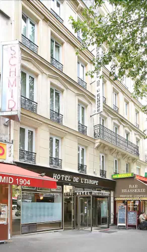 Hotel Grand De L'europe Parigi